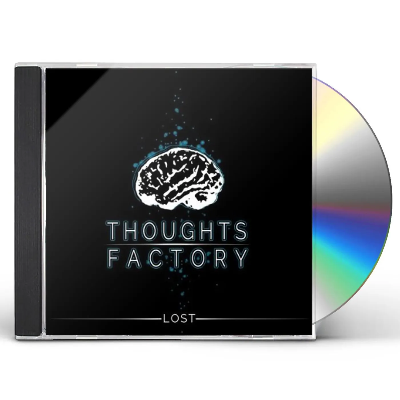 Thoughts Factory LOST CD