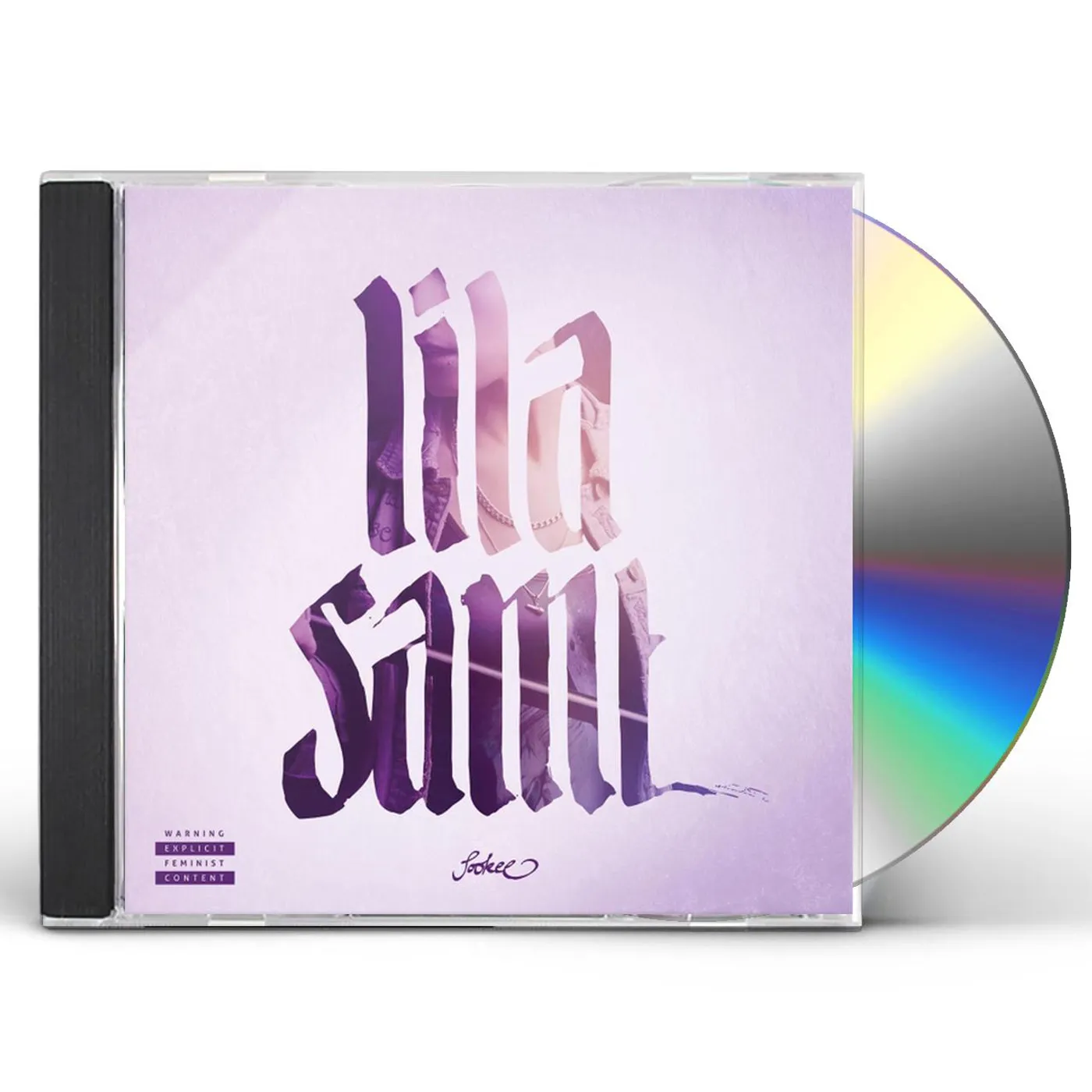 Sookee LILA SAMT CD