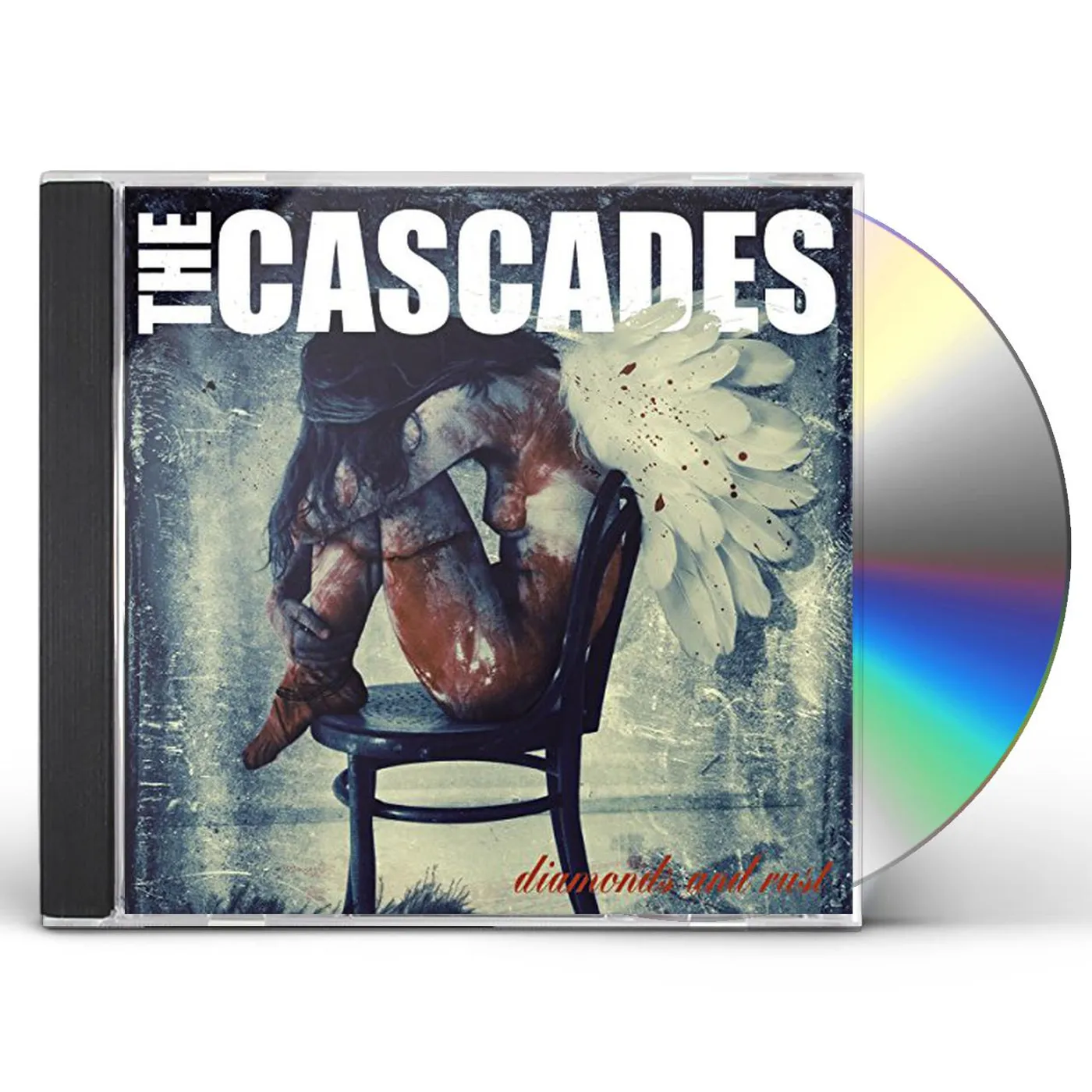 The Cascades DIAMONDS & RUST CD
