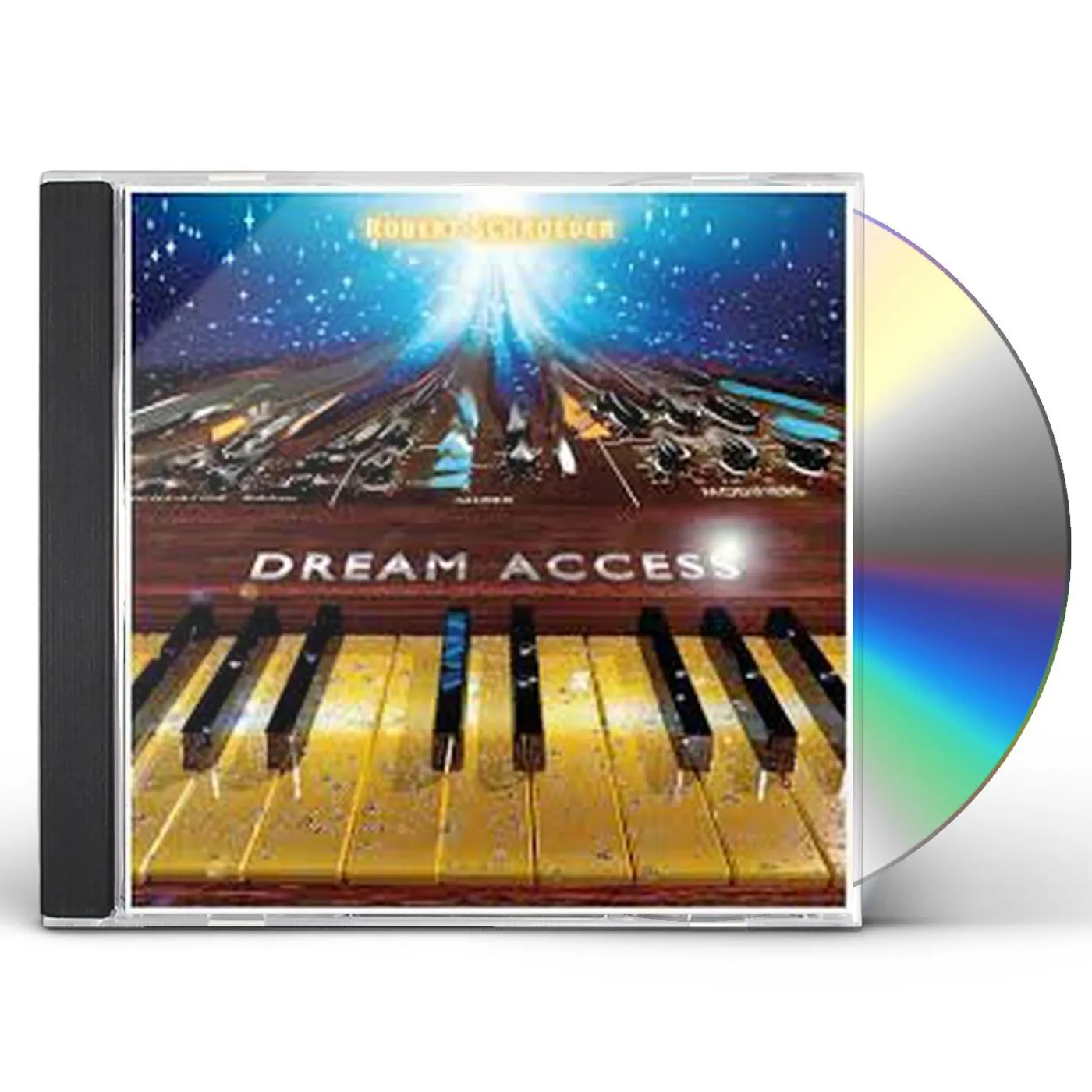 Robert Schroeder DREAM ACCESS CD