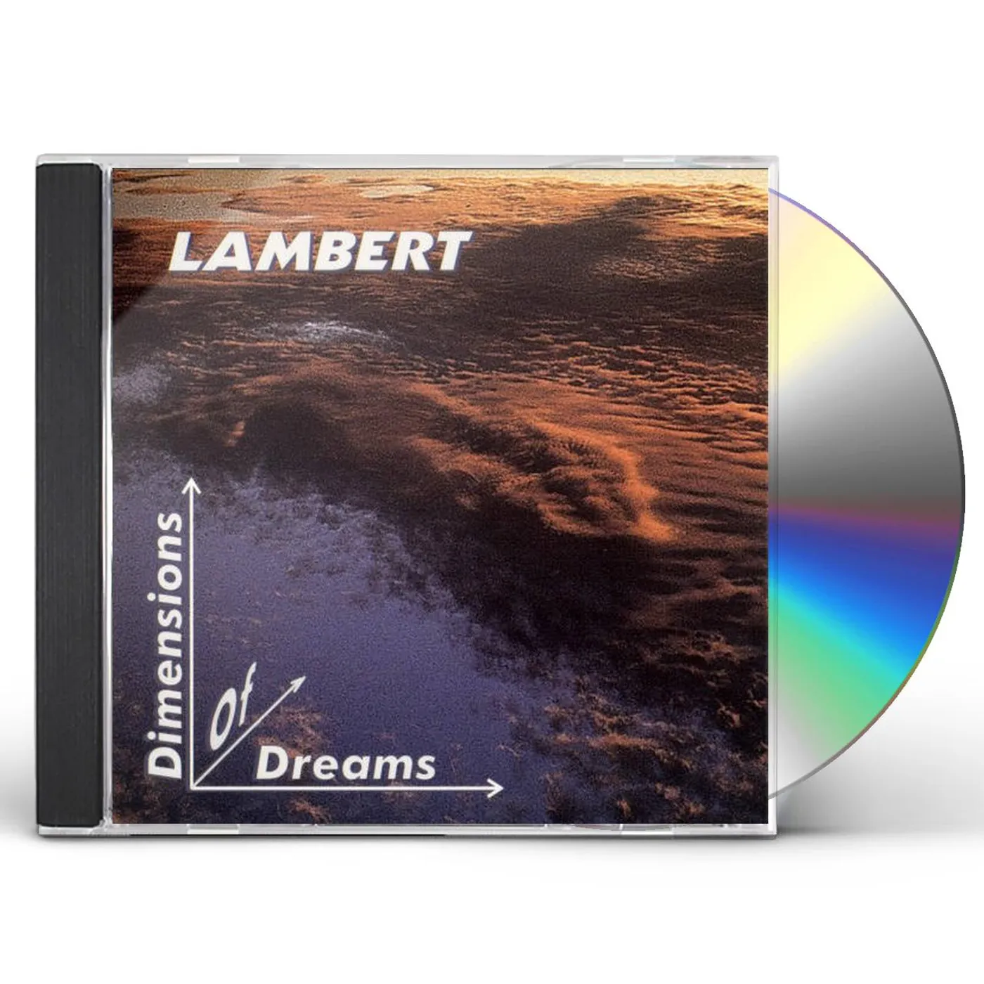 Lambert DIMENSIONS OF DREAMS CD