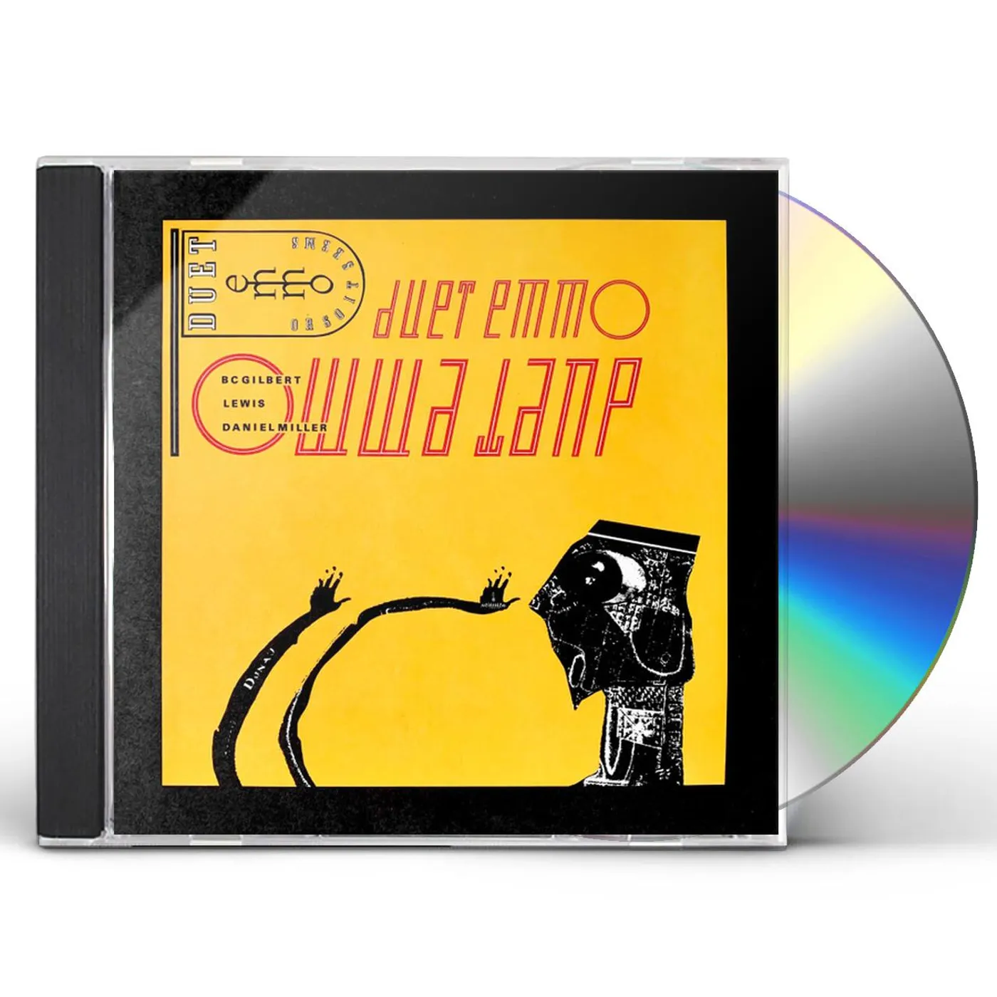 Duet Emmo OR SO IT SEEMS (REMASTERED) CD