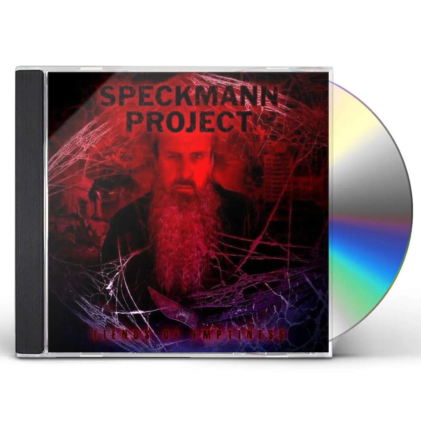 Speckmann Project FIENDS OF EMPTINESS CD