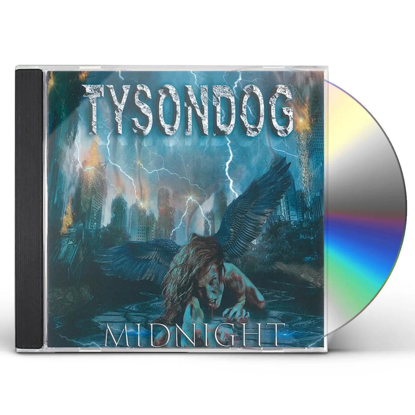 Tysondog MIDNIGHT CD