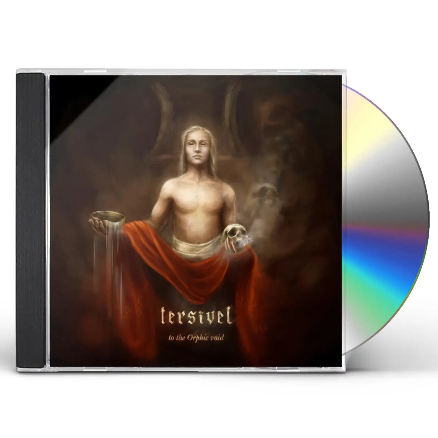 Tersivel TO THE ORPHIC VOID CD