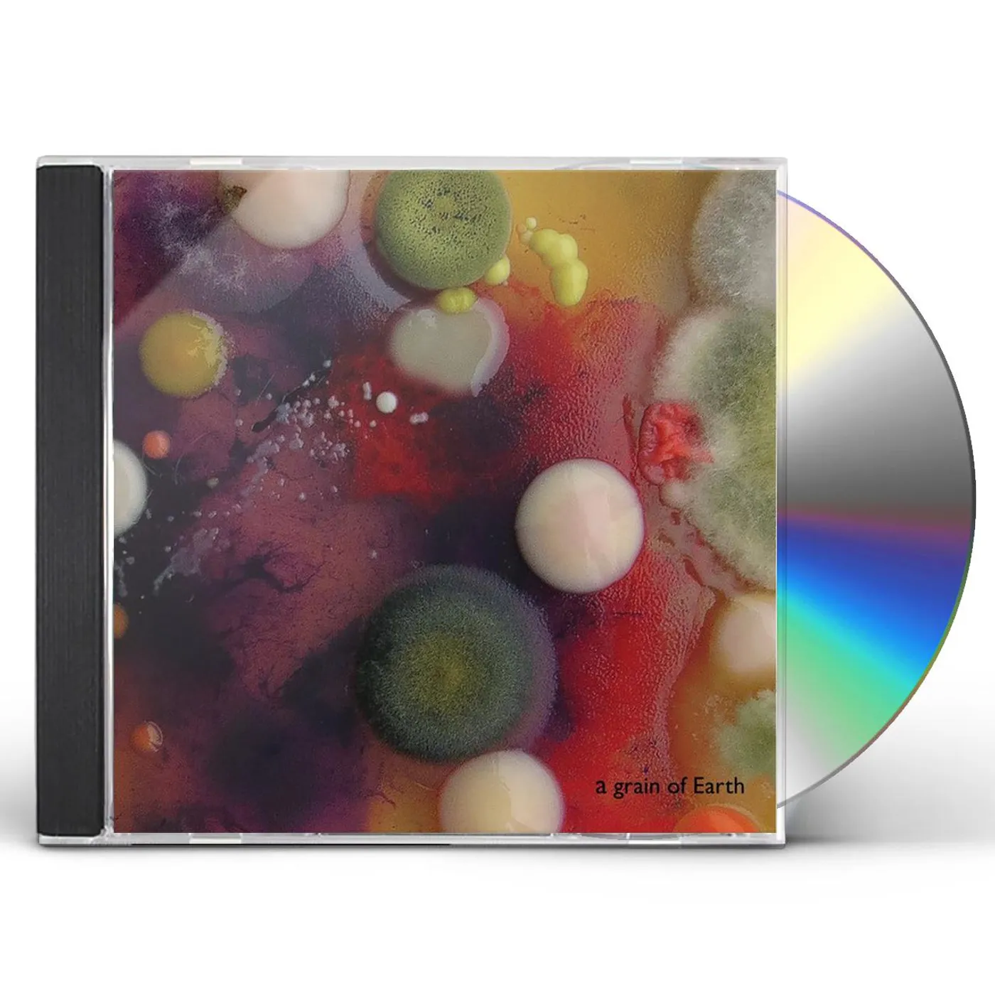 Marta Warelis GRAIN OF EARTH CD