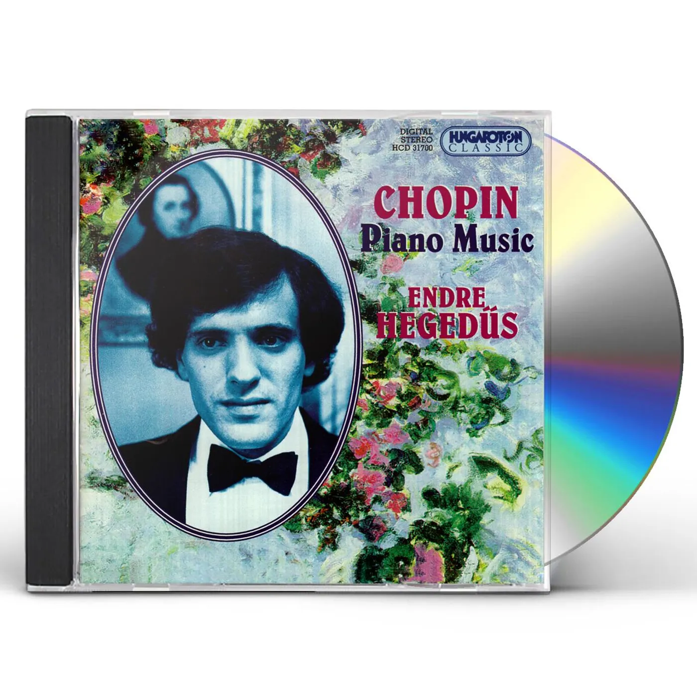 Frederic Chopin PIANO MUSIC CD