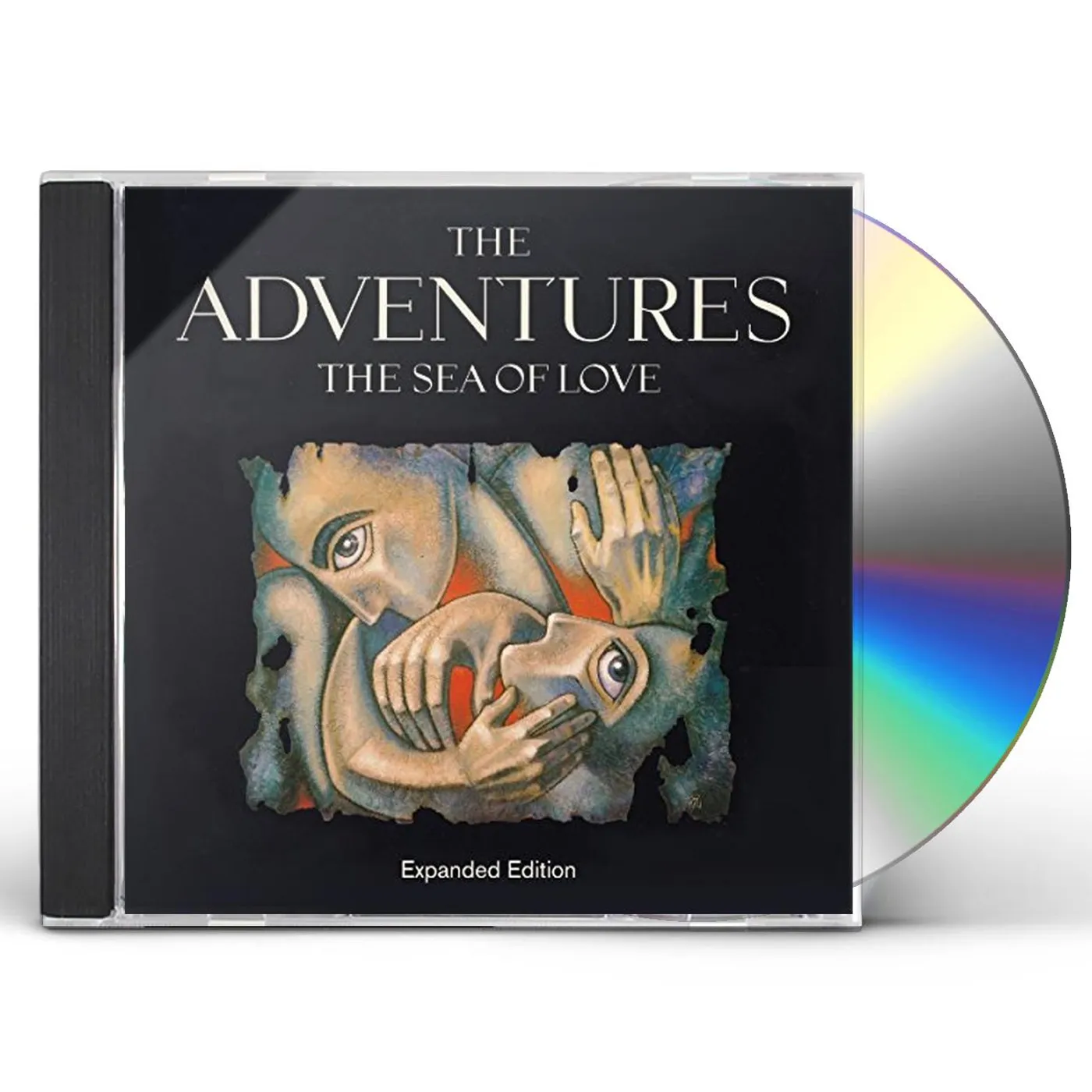 Adventures SEA OF LOVE: EXPANDED EDITION CD