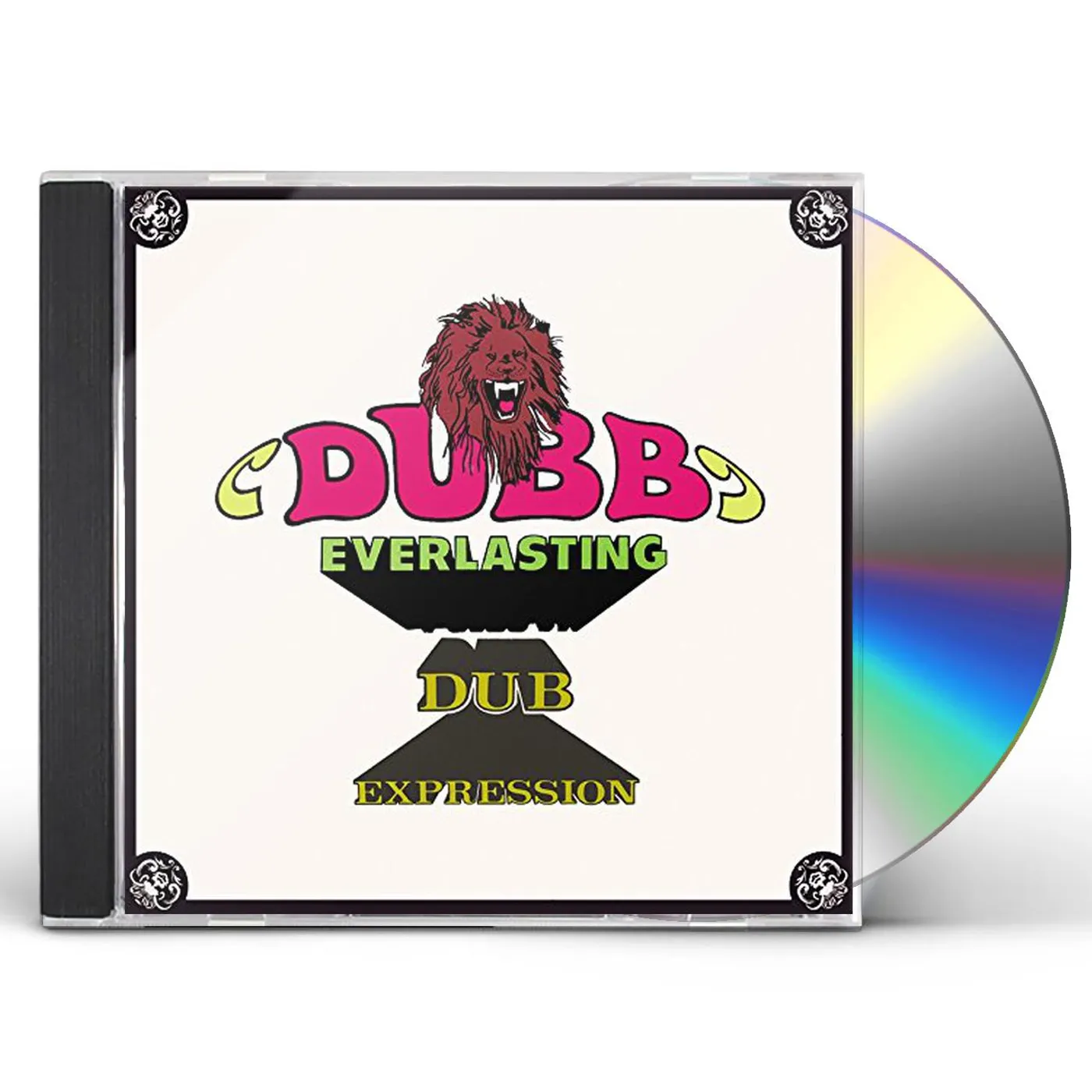 Errol Brown DUBB EVERLASTING / DUB EXPRESSION CD