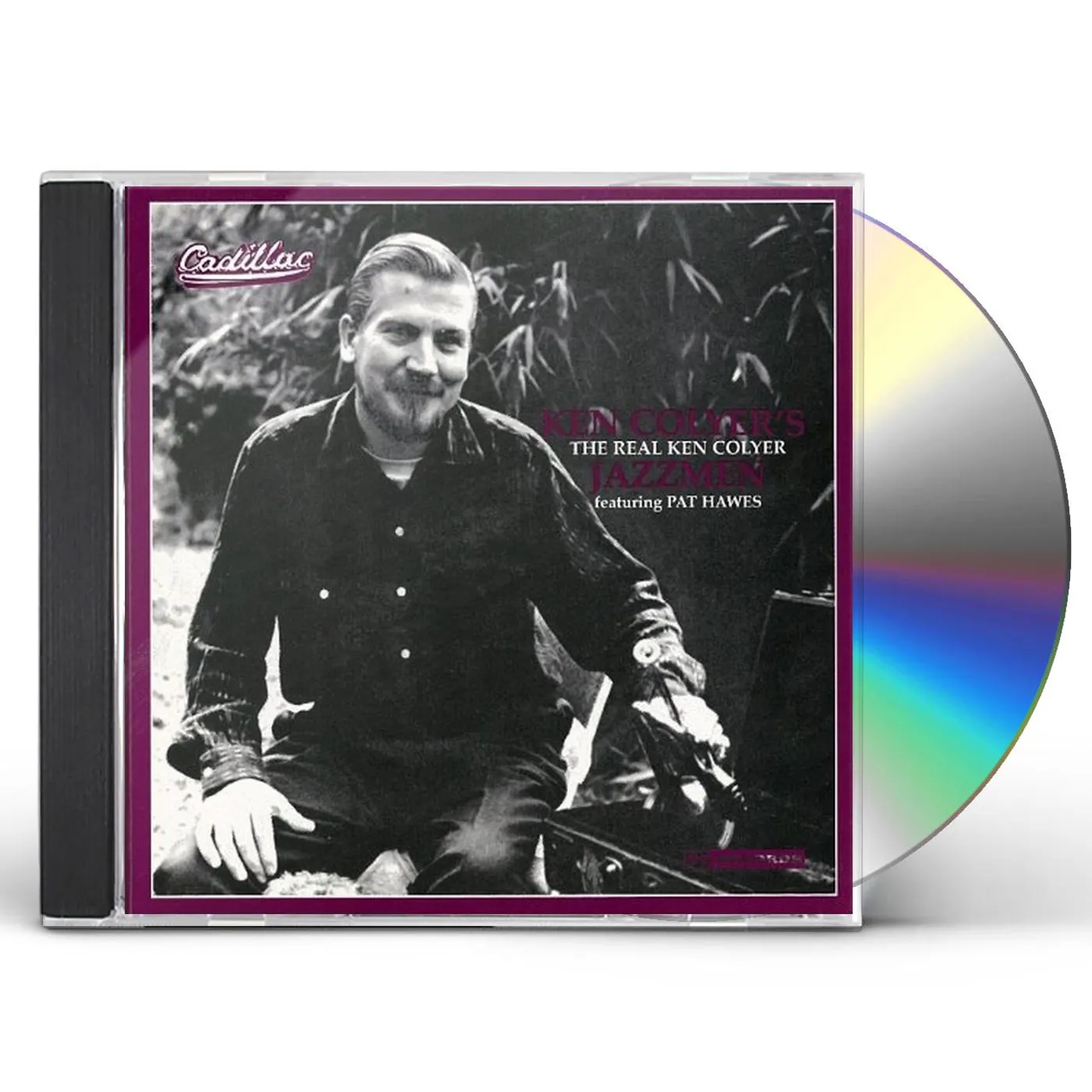 REAL KEN COLYER CD