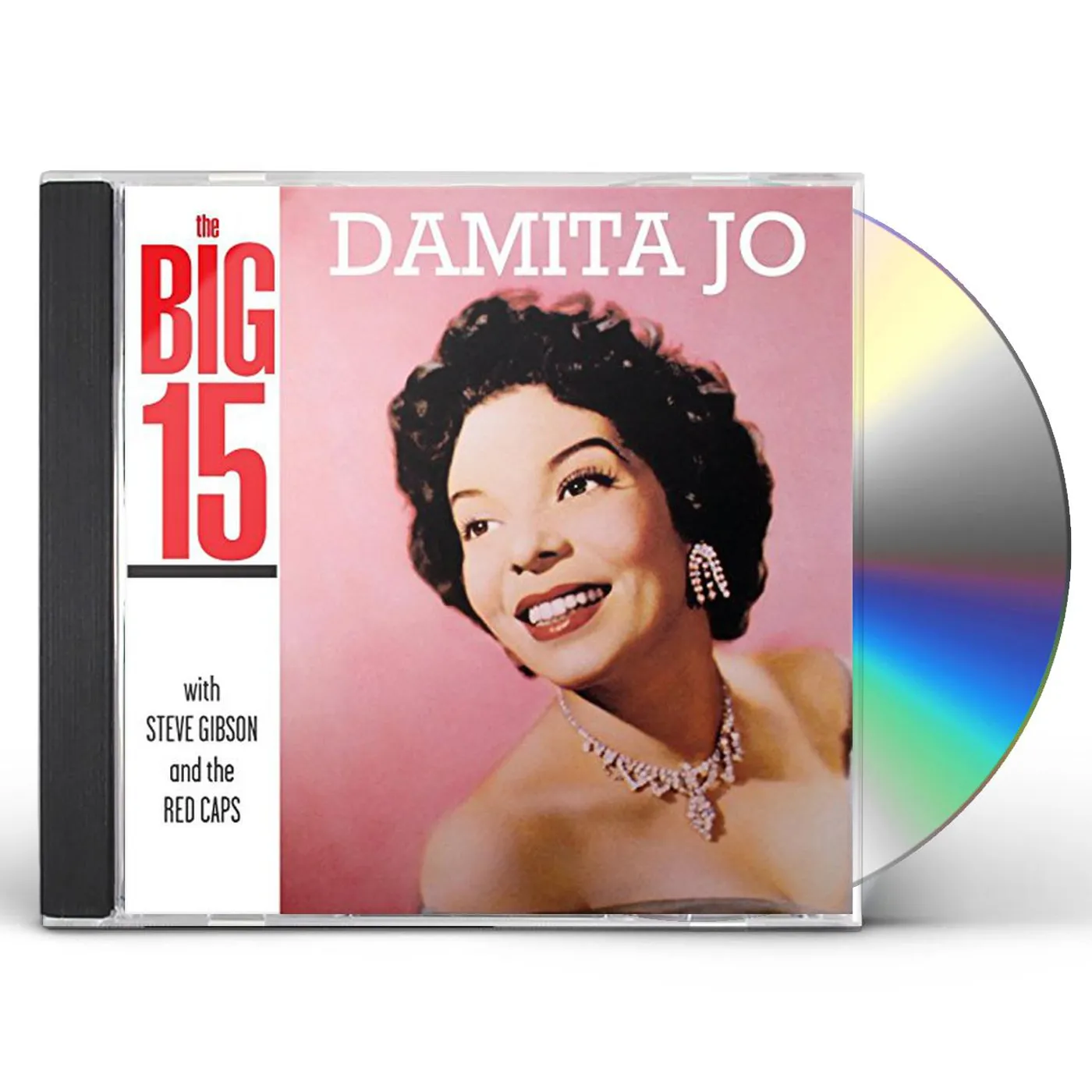Damita Jo BIG 15 CD