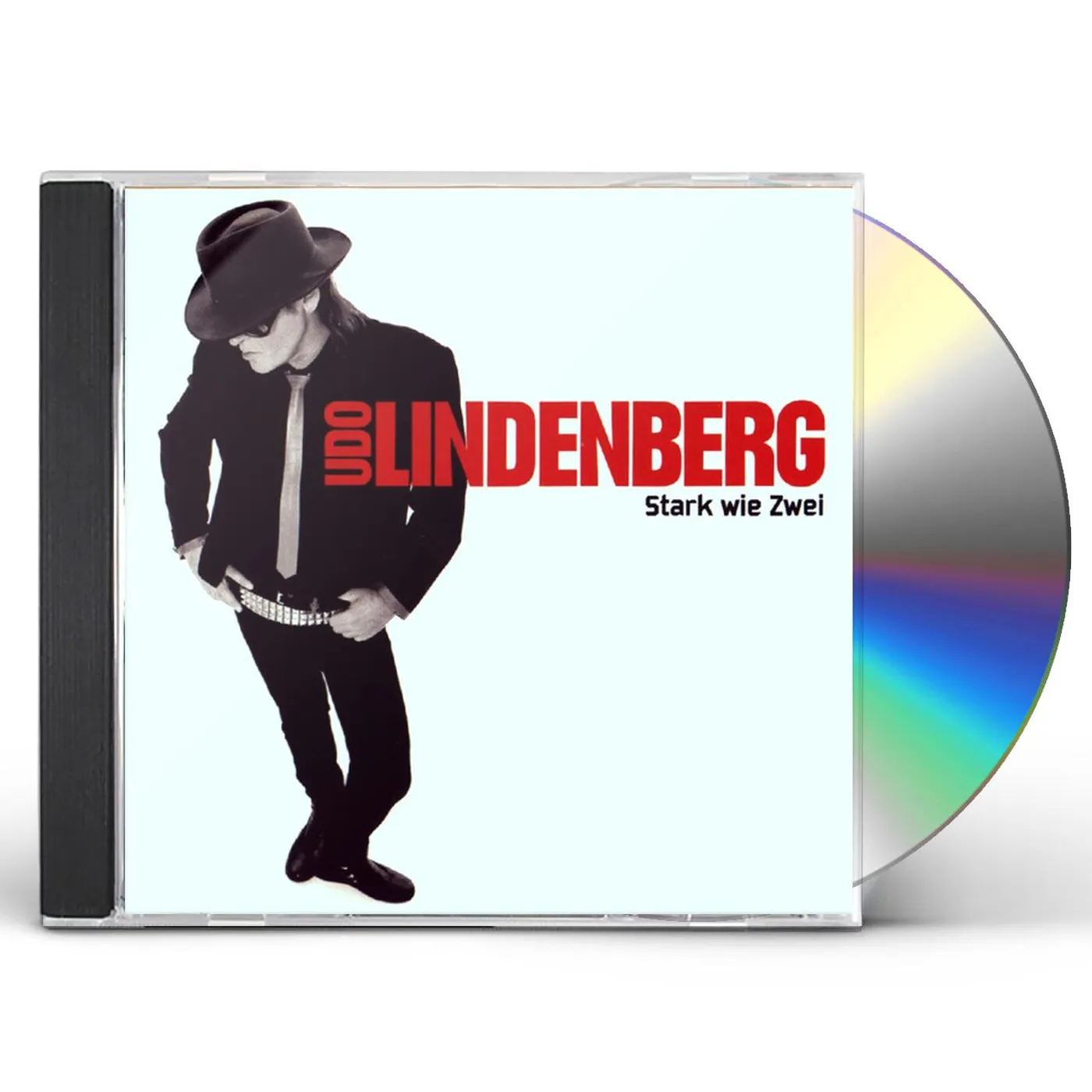 Udo Lindenberg STARK WIE ZWEI CD