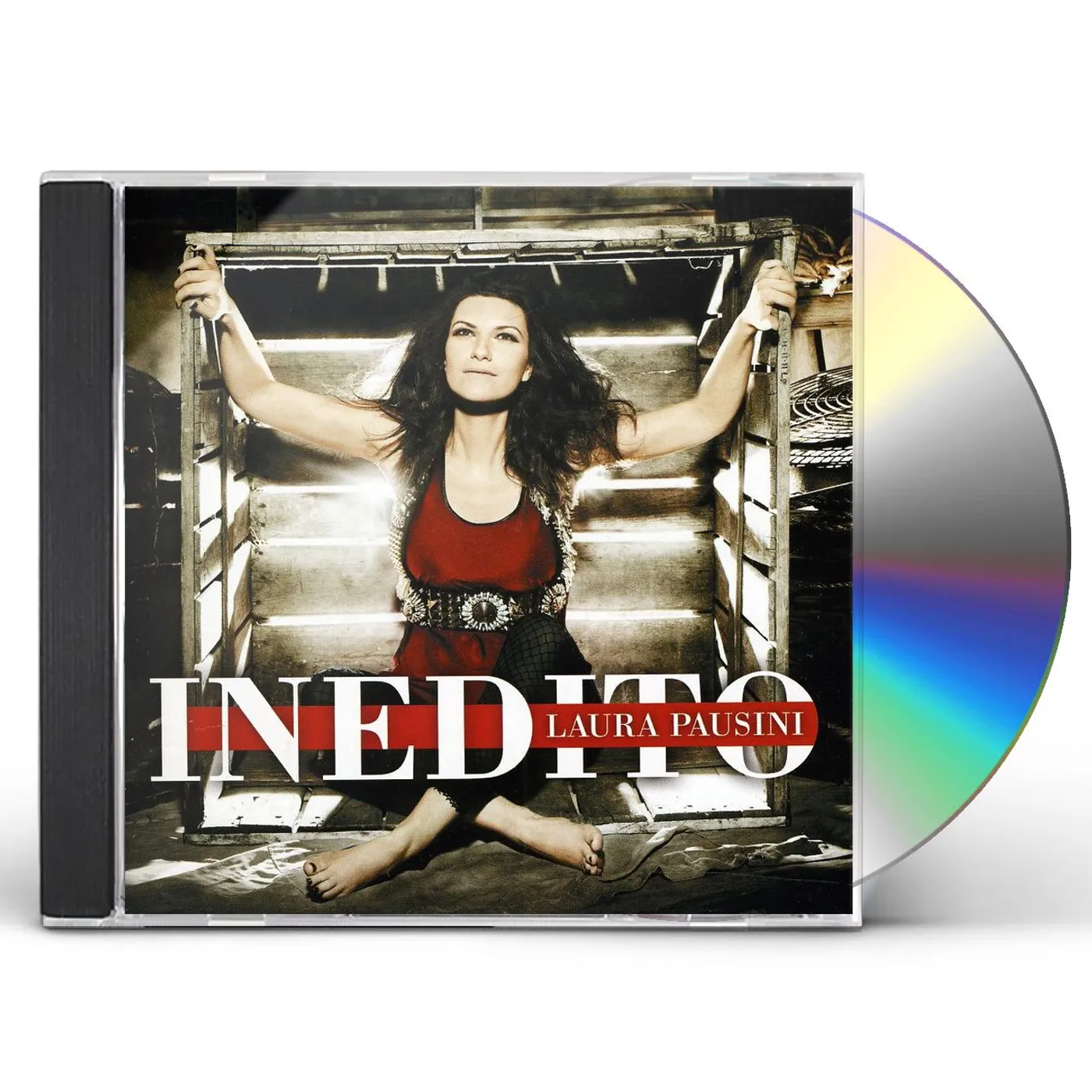 Laura Pausini INEDITO CD