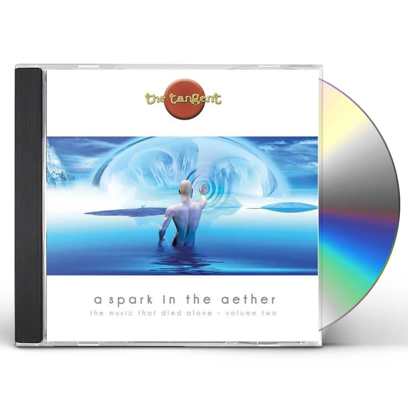 Tangent SPARK IN THE AETHER CD