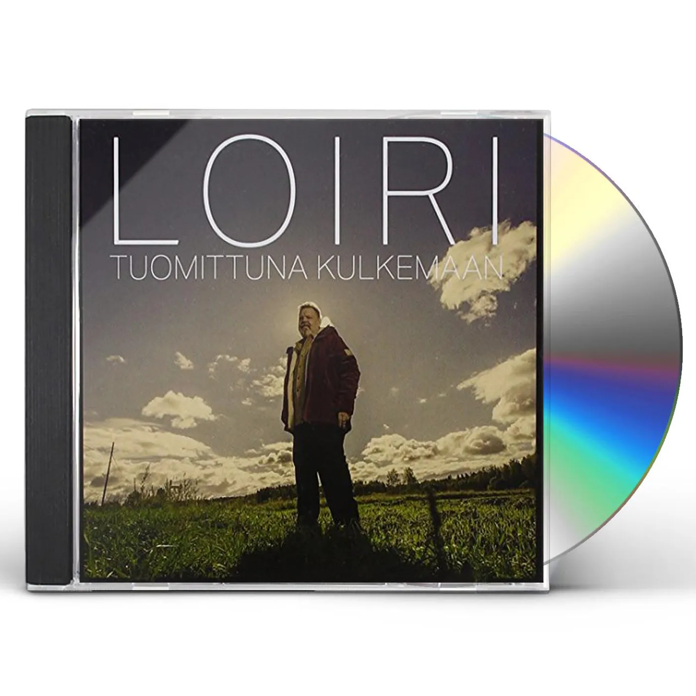 Vesa-Matti Loiri TUOMITTUNA KULKEMAAN CD