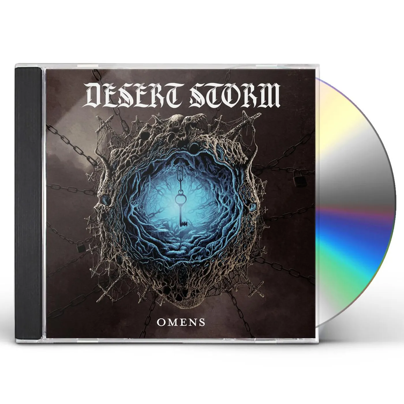 Desert Storm OMENS CD