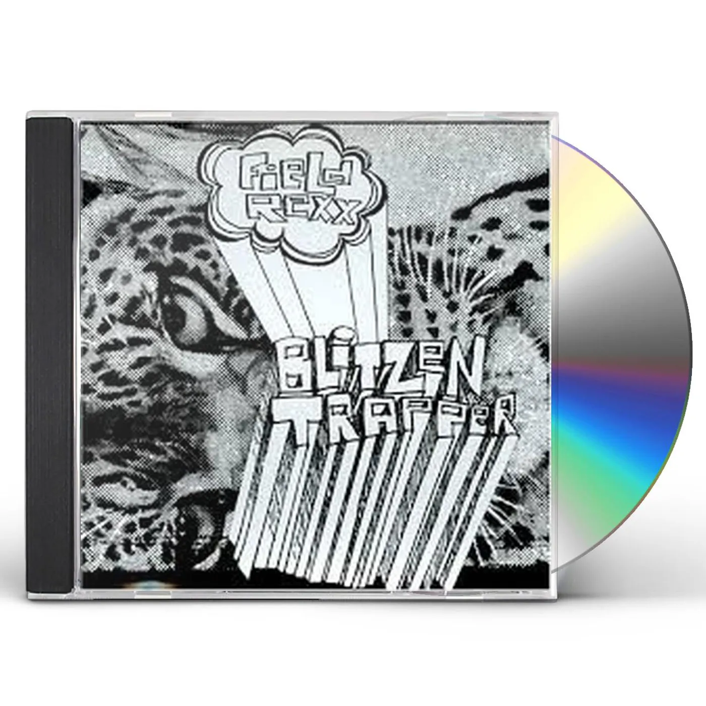 Blitzen Trapper FIELD REXX CD