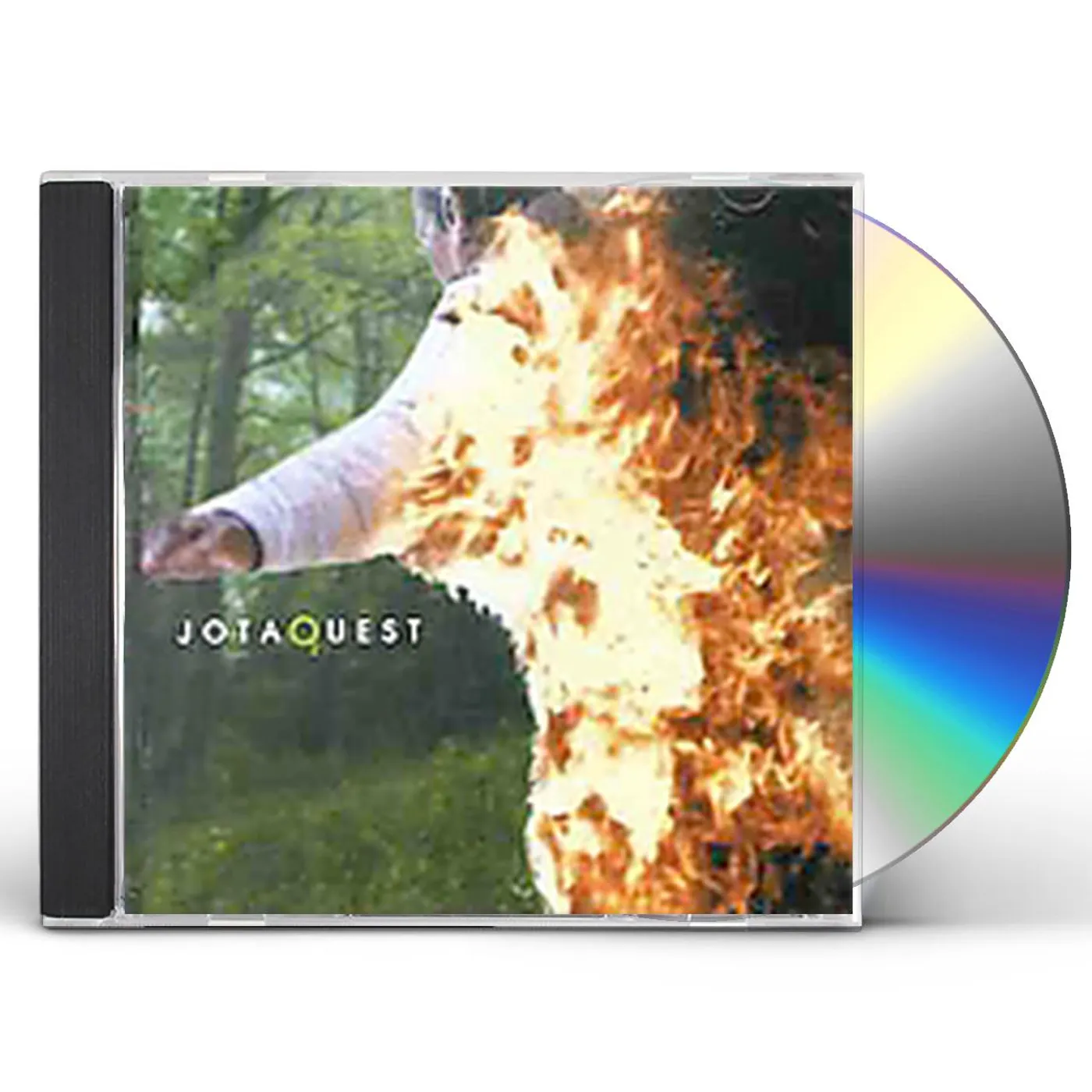 Jota Quest OXIGENIO CD