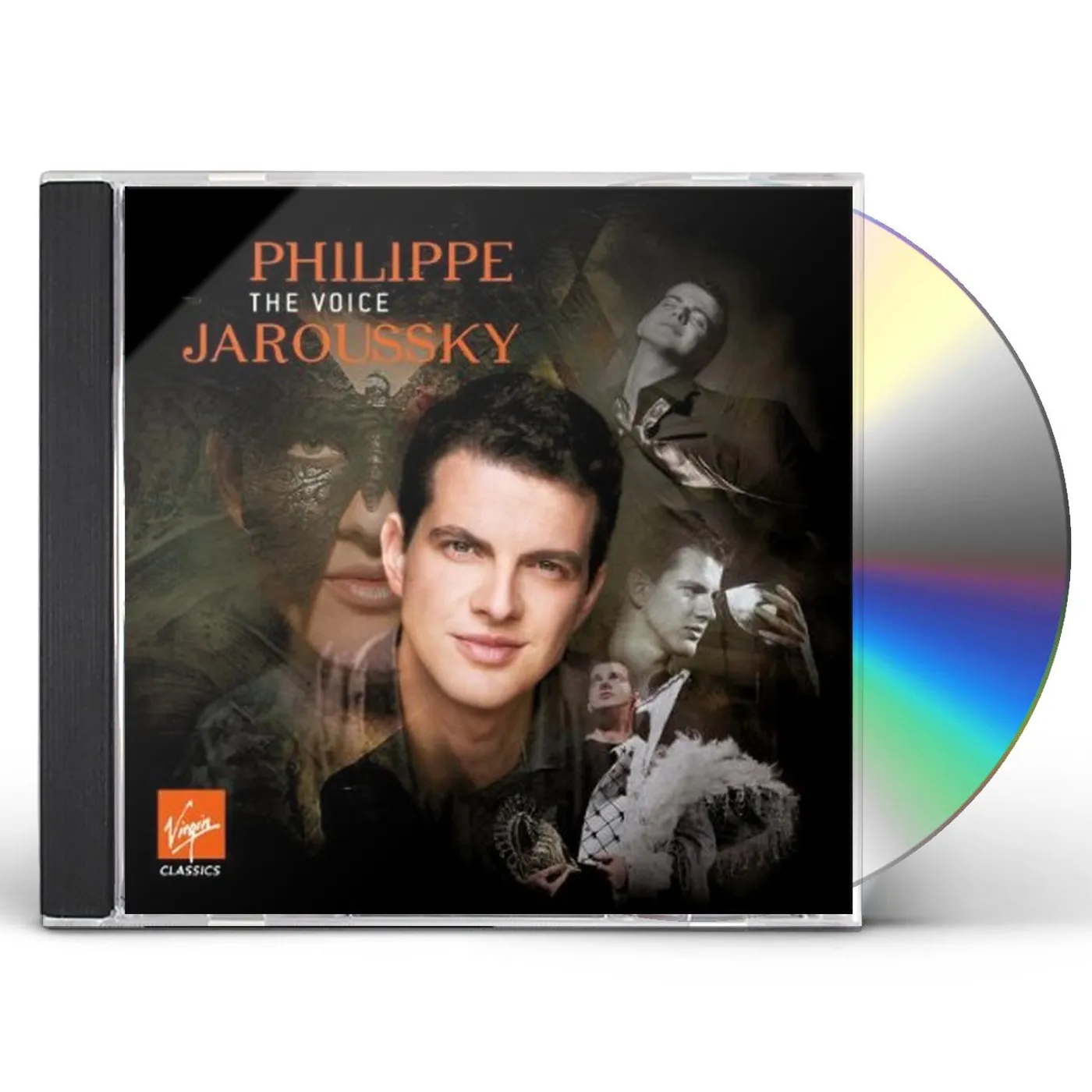 Philippe Jaroussky VOICE CD