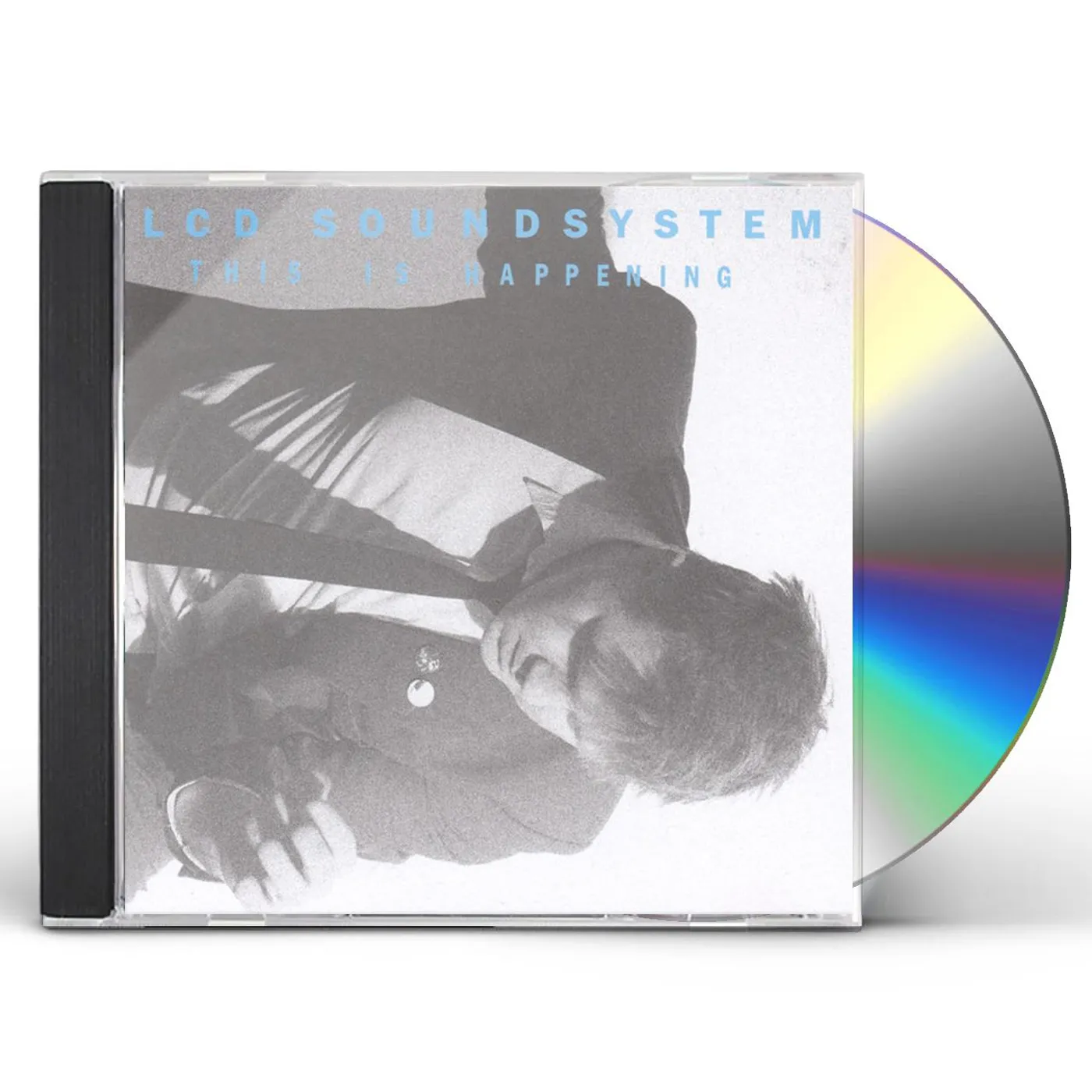 LCD Soundsystem THIS IS HAPPENING CD