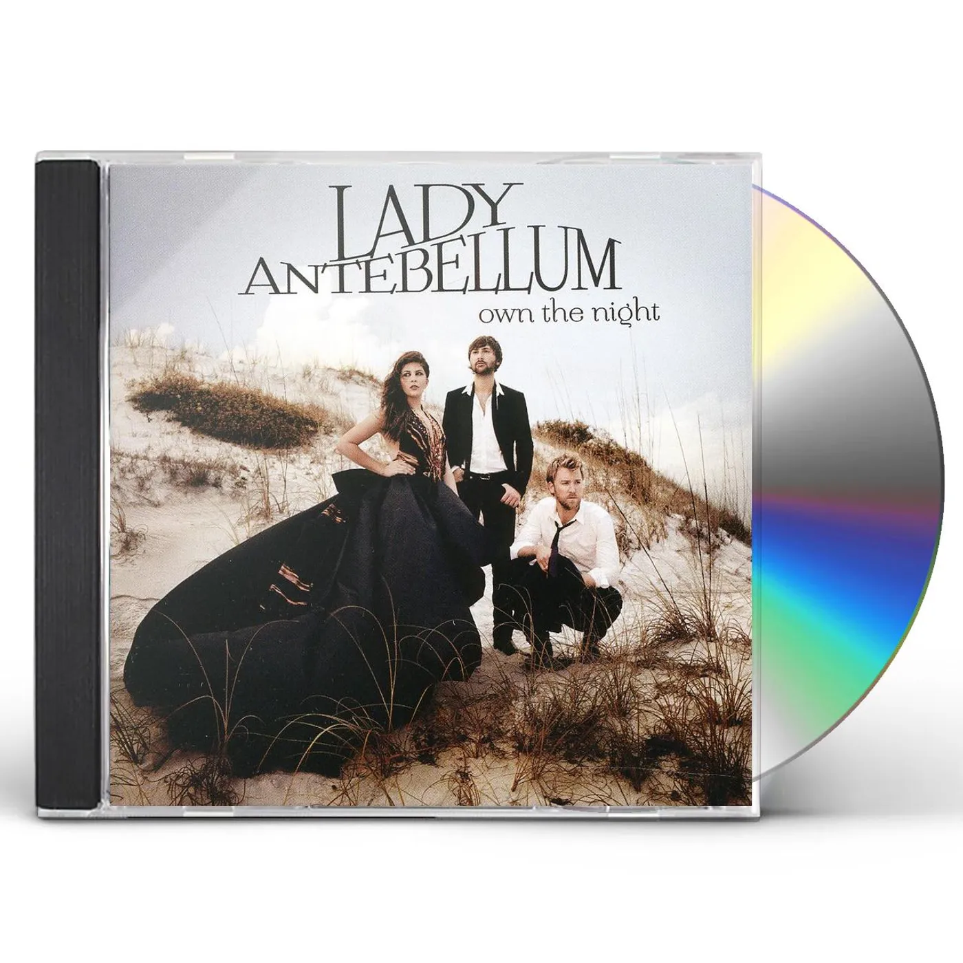 Lady A OWN THE NIGHT CD