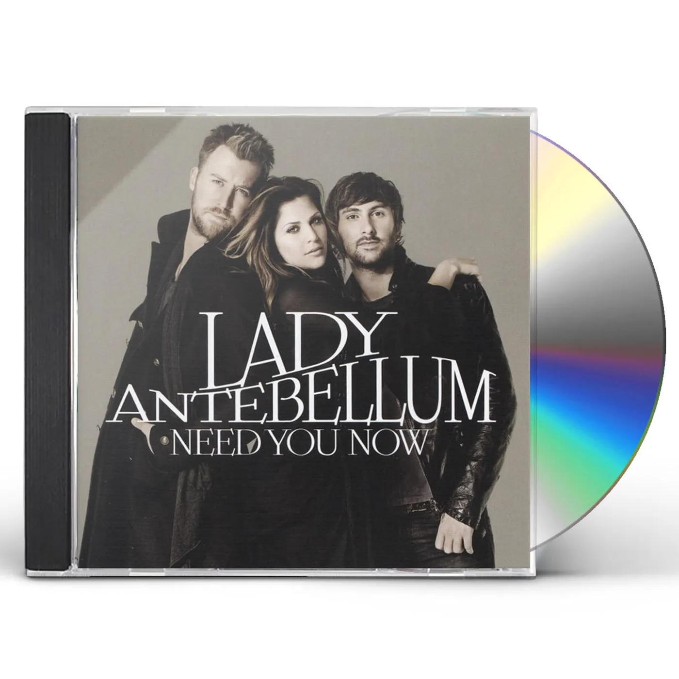 Lady A NEED YOU NOW CD