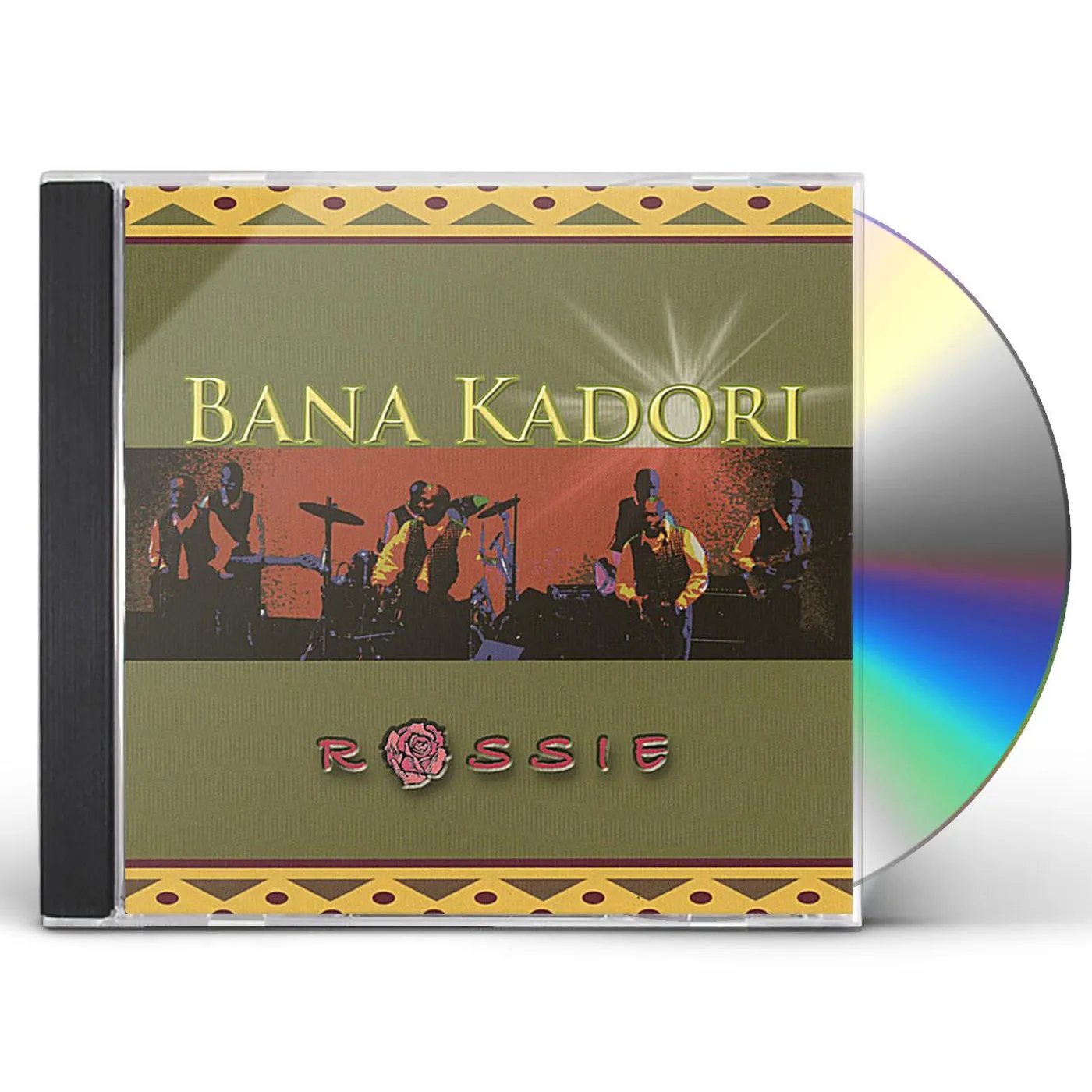 Bana Kadori ROSSIE CD
