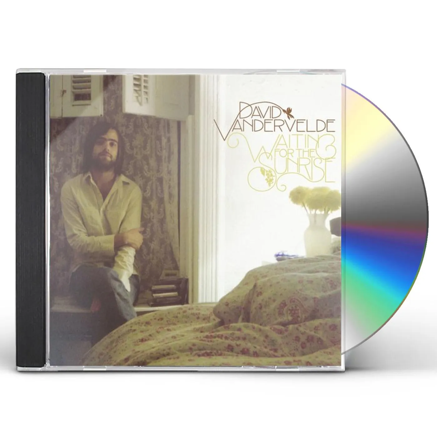 David Vandervelde WAITING FOR THE SUNRISE CD