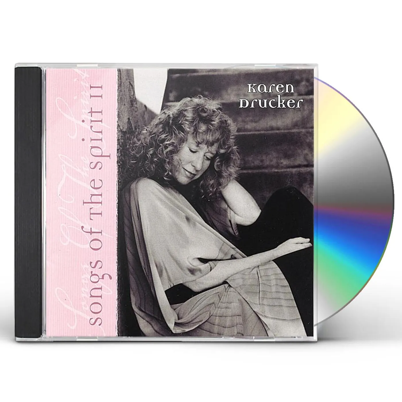 Karen Drucker SONGS OF THE SPIRIT II CD