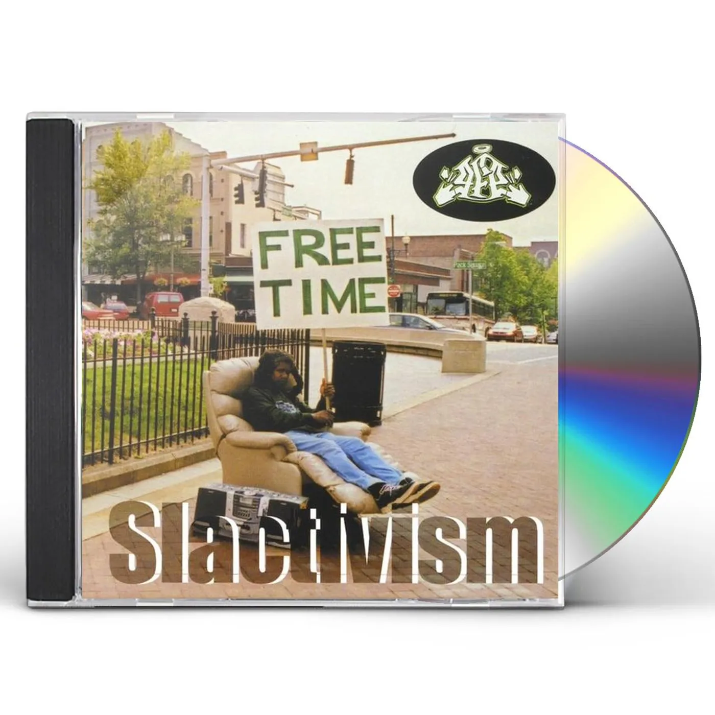 GFE SLACTIVISM CD