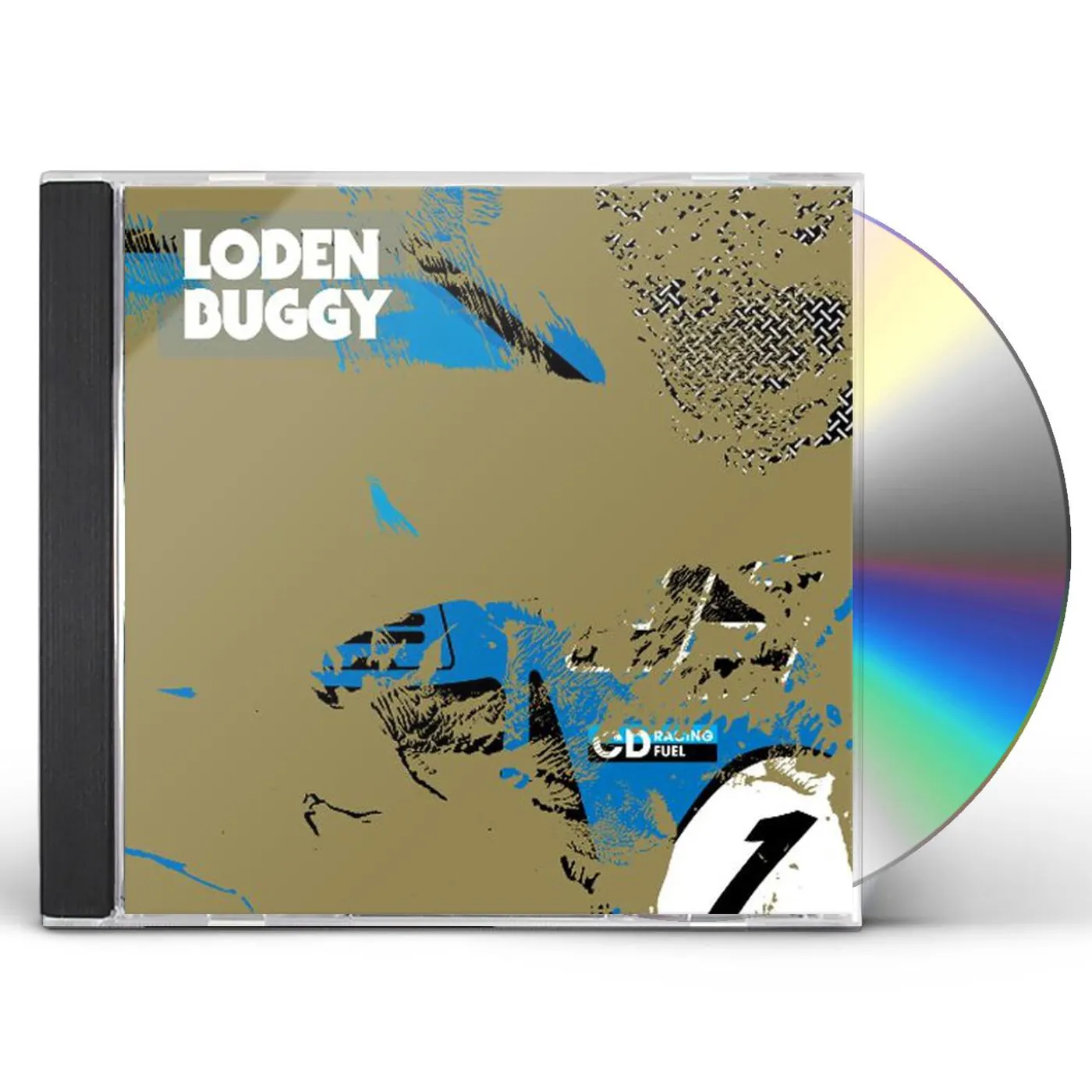 Loden BUGGY CD