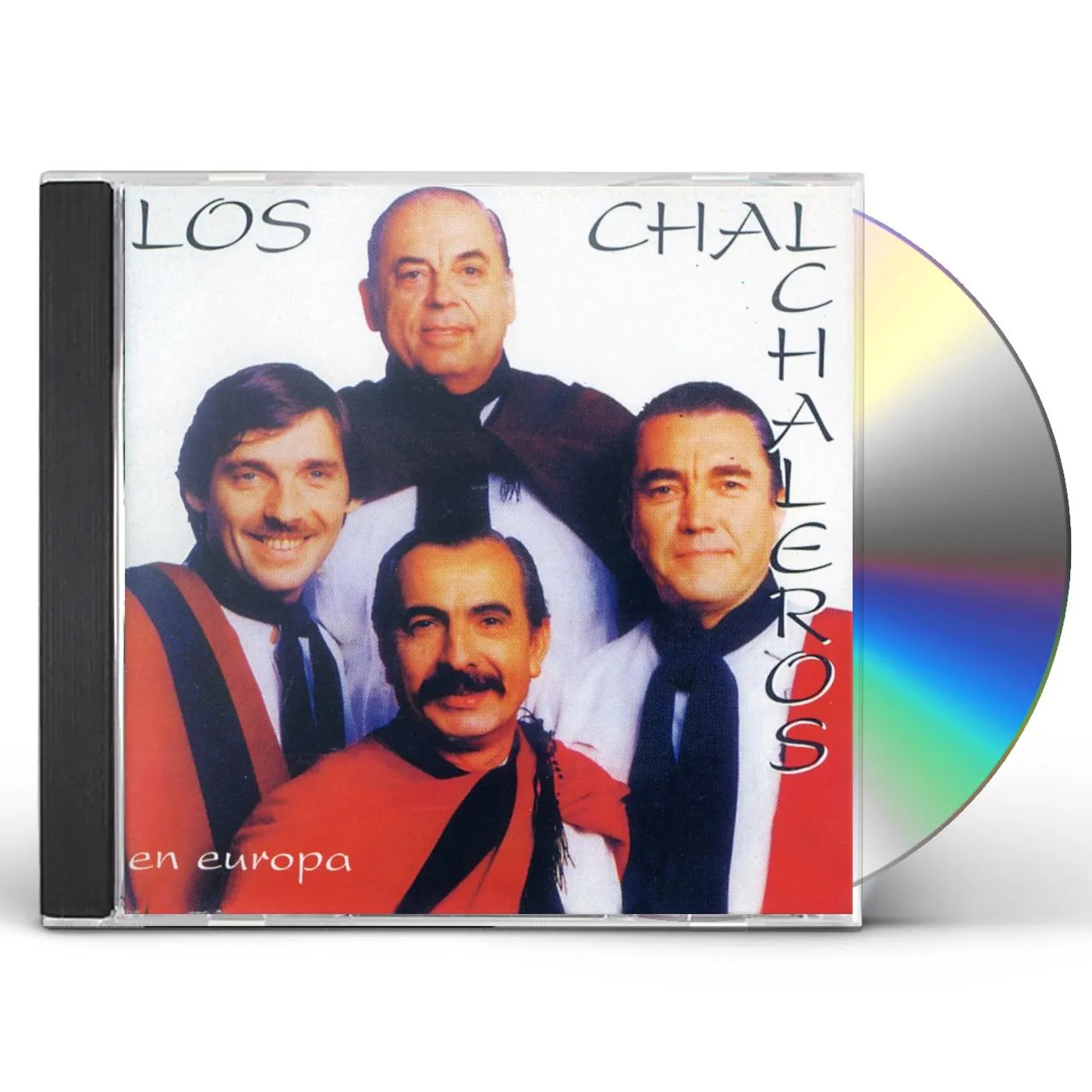 Los Chalchaleros EUROPA CD
