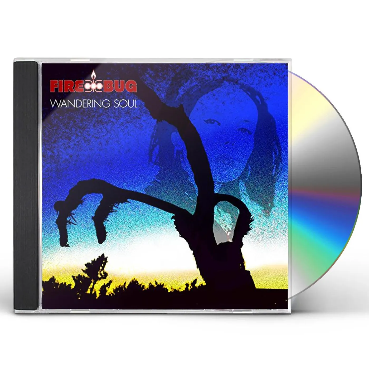 Firebug WANDERING SOUL CD