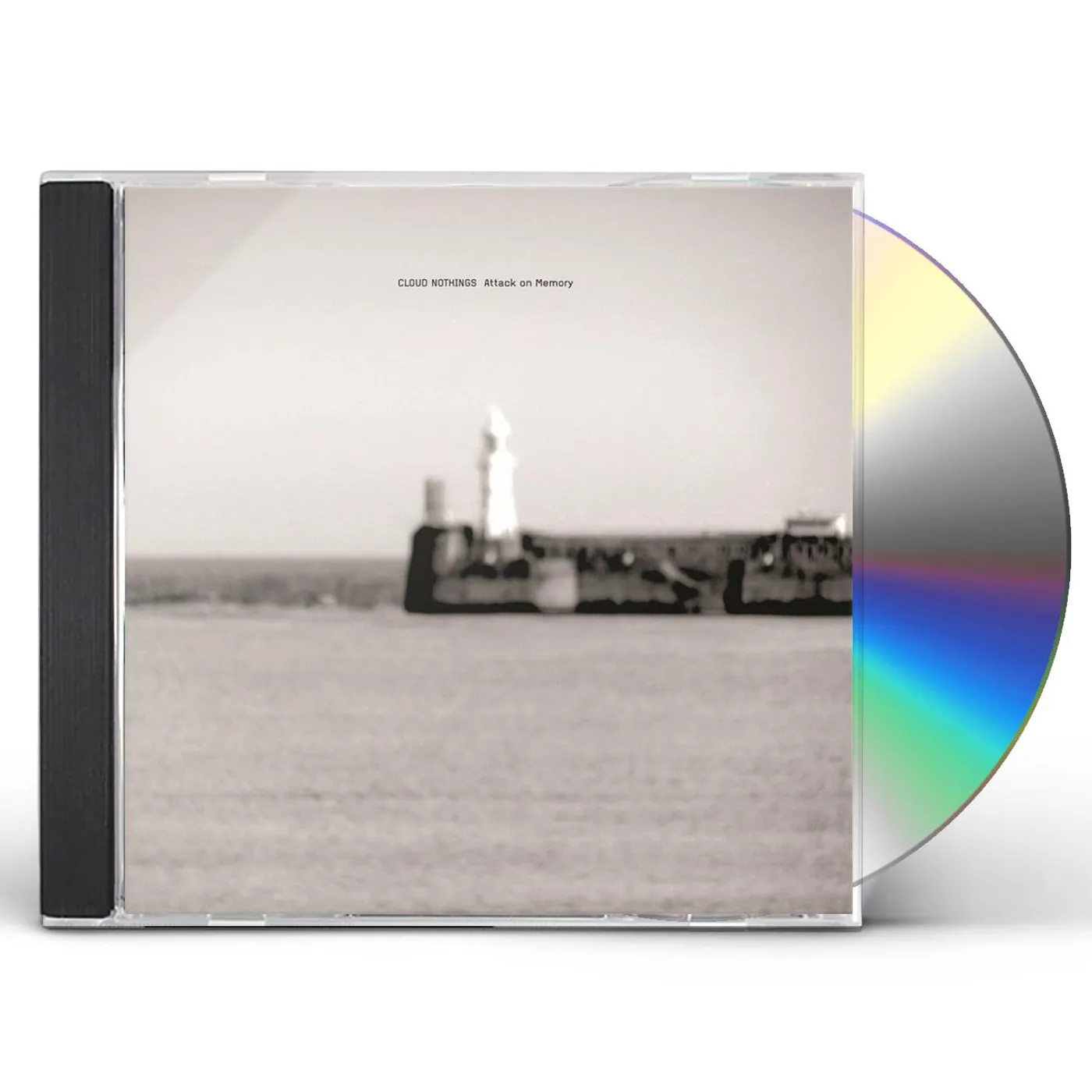 Cloud Nothings ATTACK ON MEMORY CD