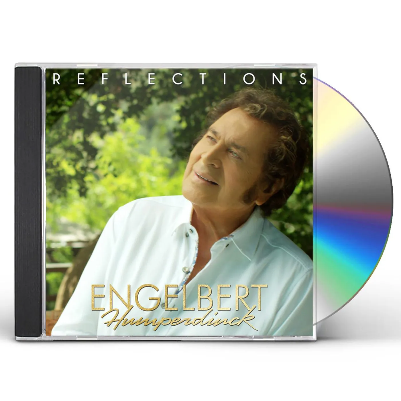 Engelbert Humperdinck REFLECTIONS CD