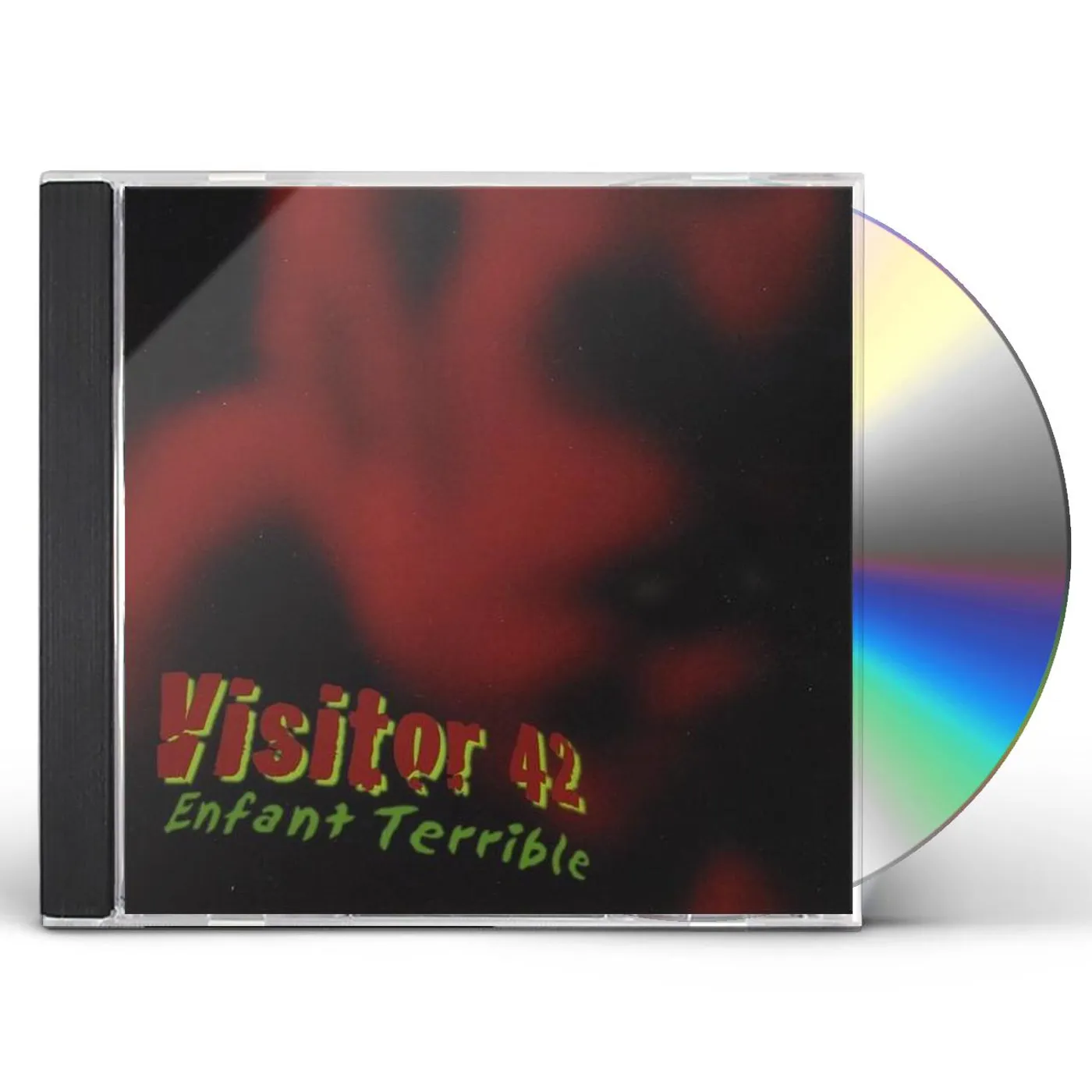 Visitor 42 ENFANT TERRIBLE CD