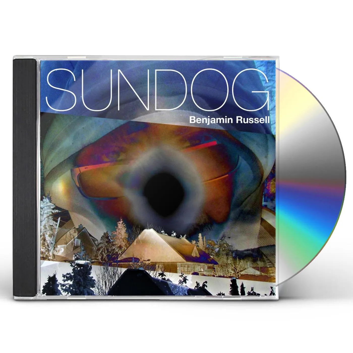 Benjamin Russell SUNDOG CD