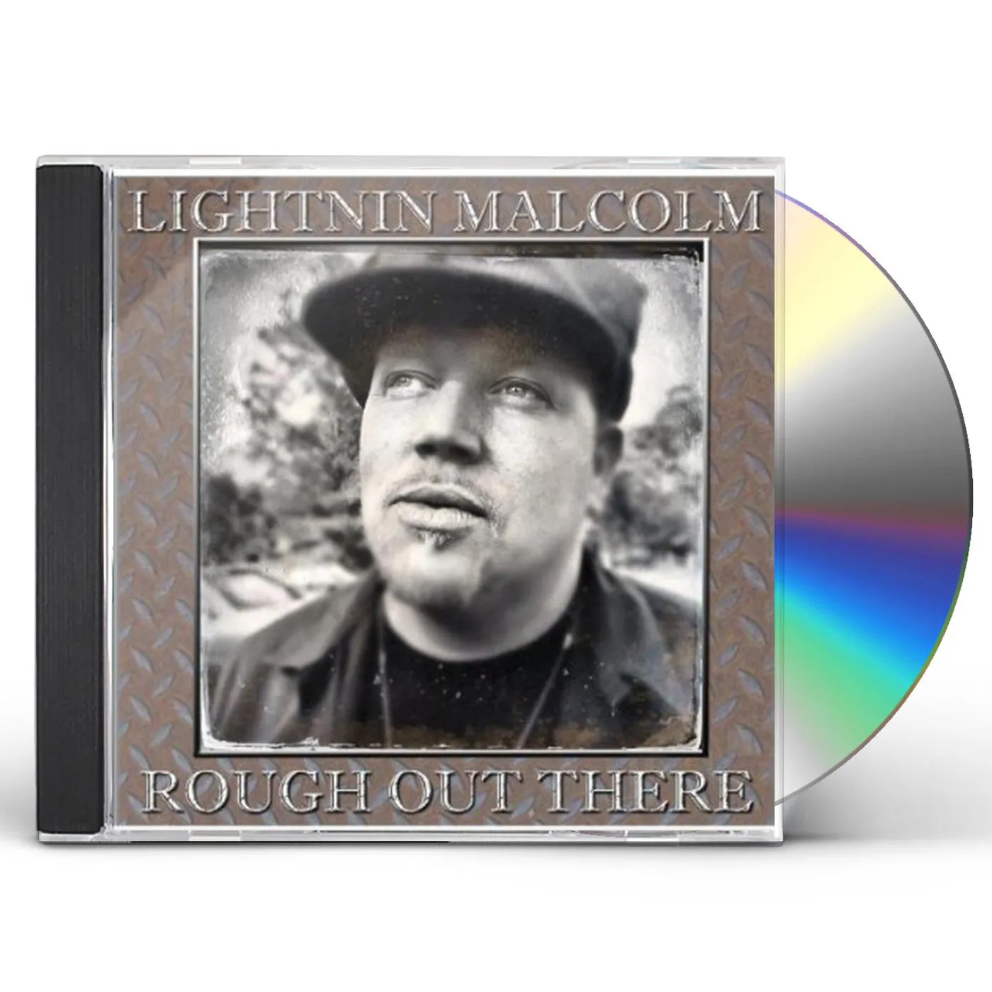 Lightnin Malcolm ROUGH OUT THERE CD