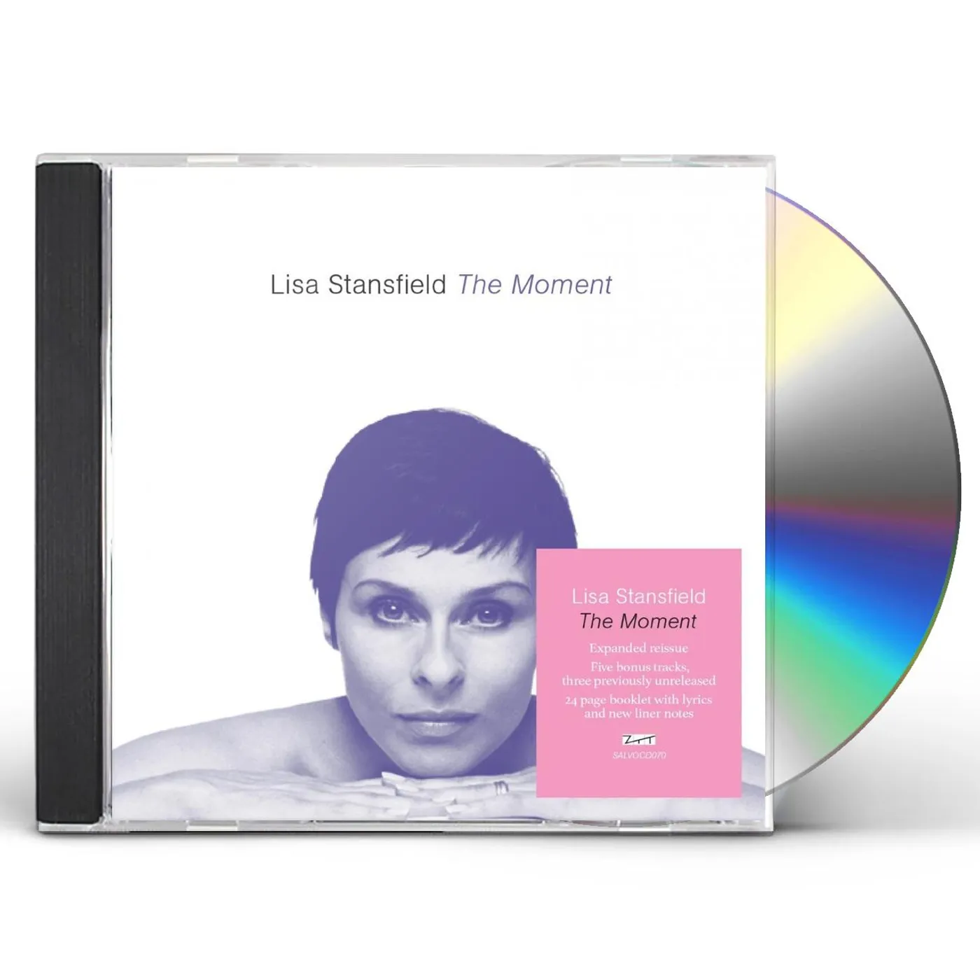 Lisa Stansfield MOMENT CD