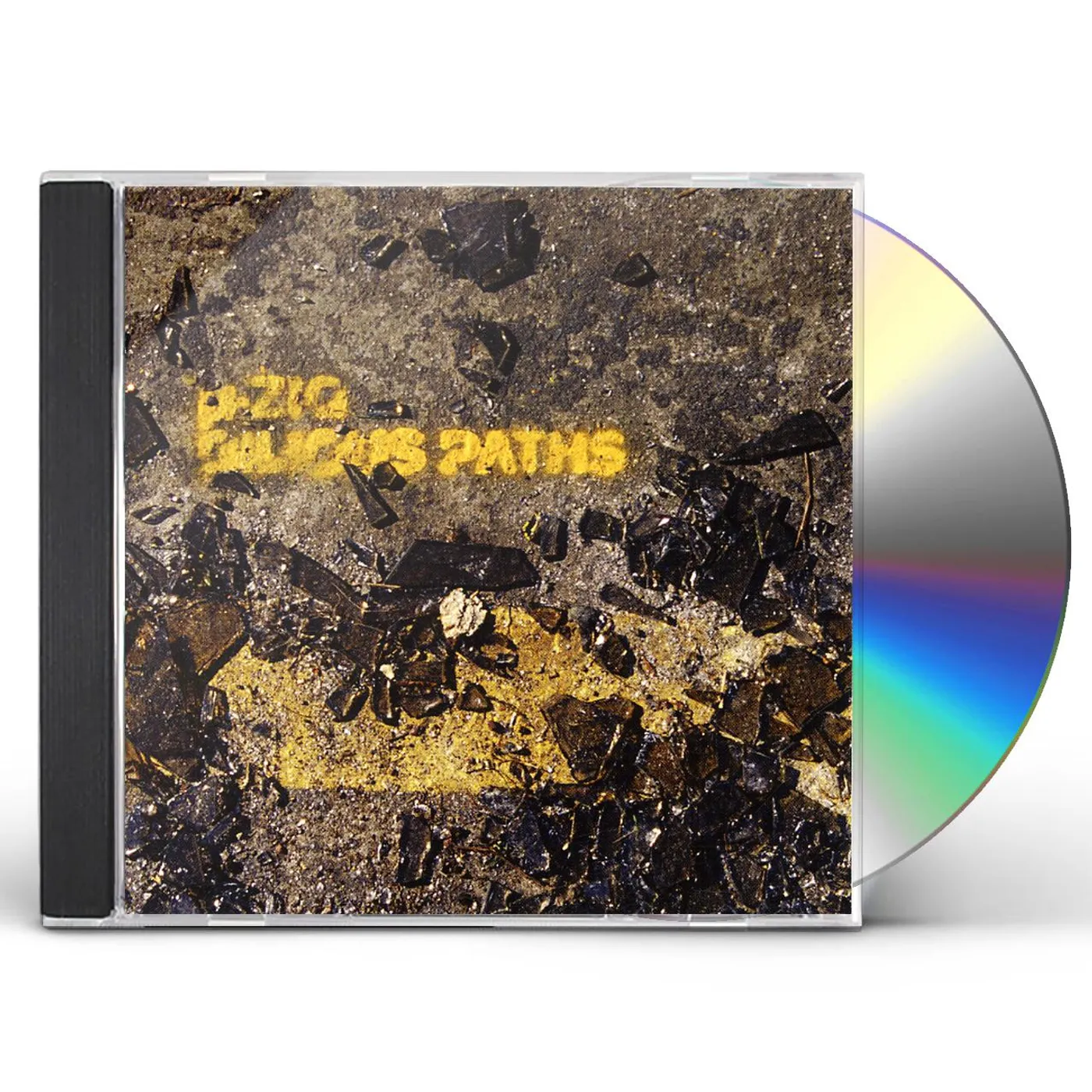 µ-Ziq BILLIOUS PATH CD