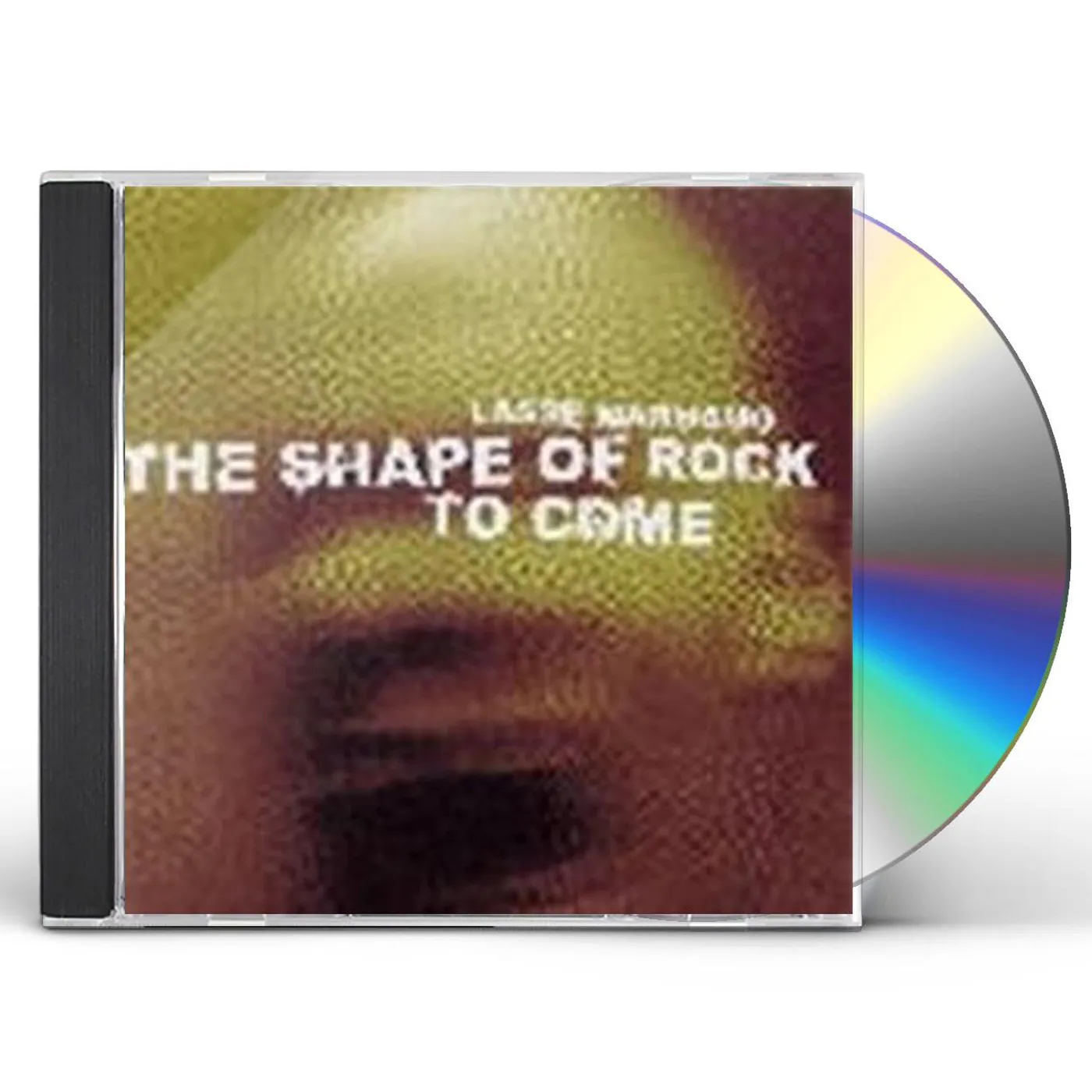 Lasse Marhaug SHAPE OF ROCK TO COME CD