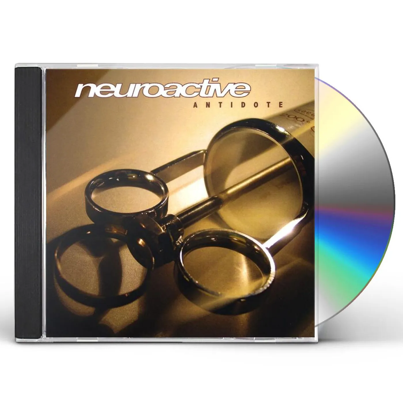 Neuroactive ANTIDOTE CD