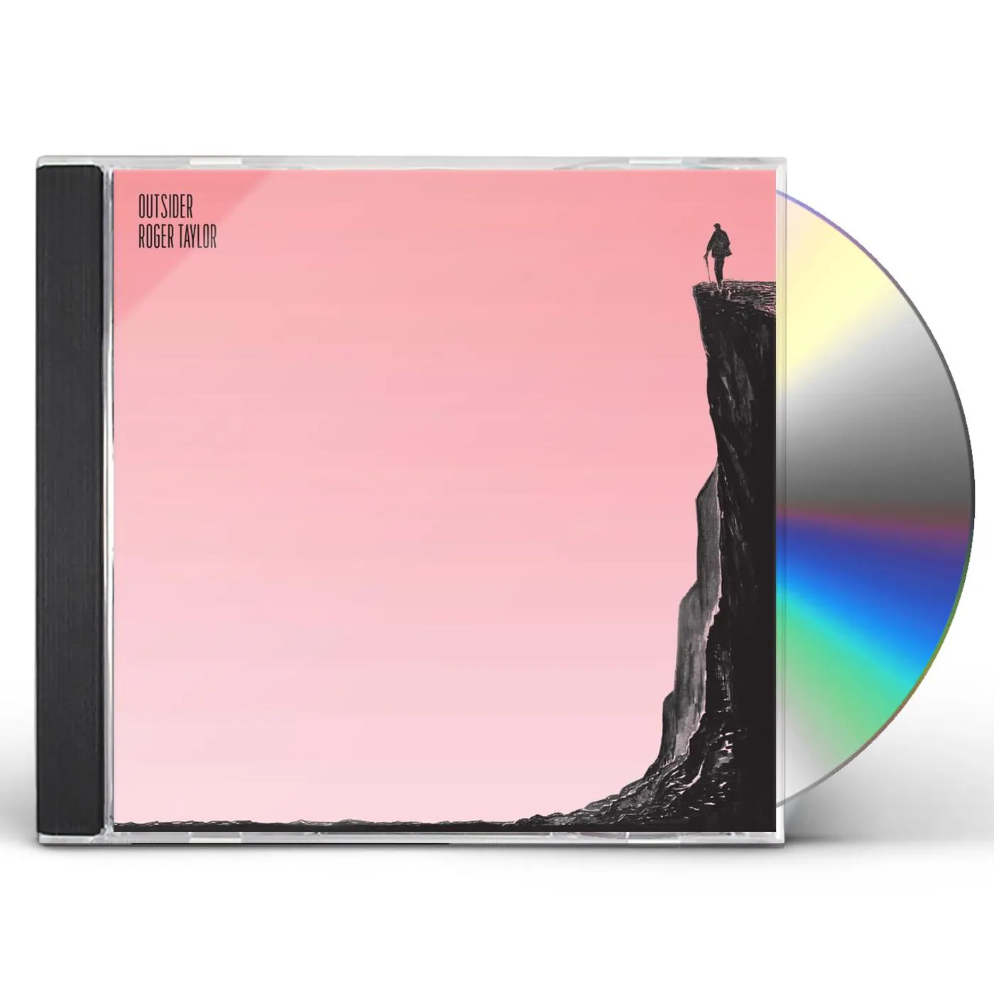 Roger Taylor OUTSIDER CD