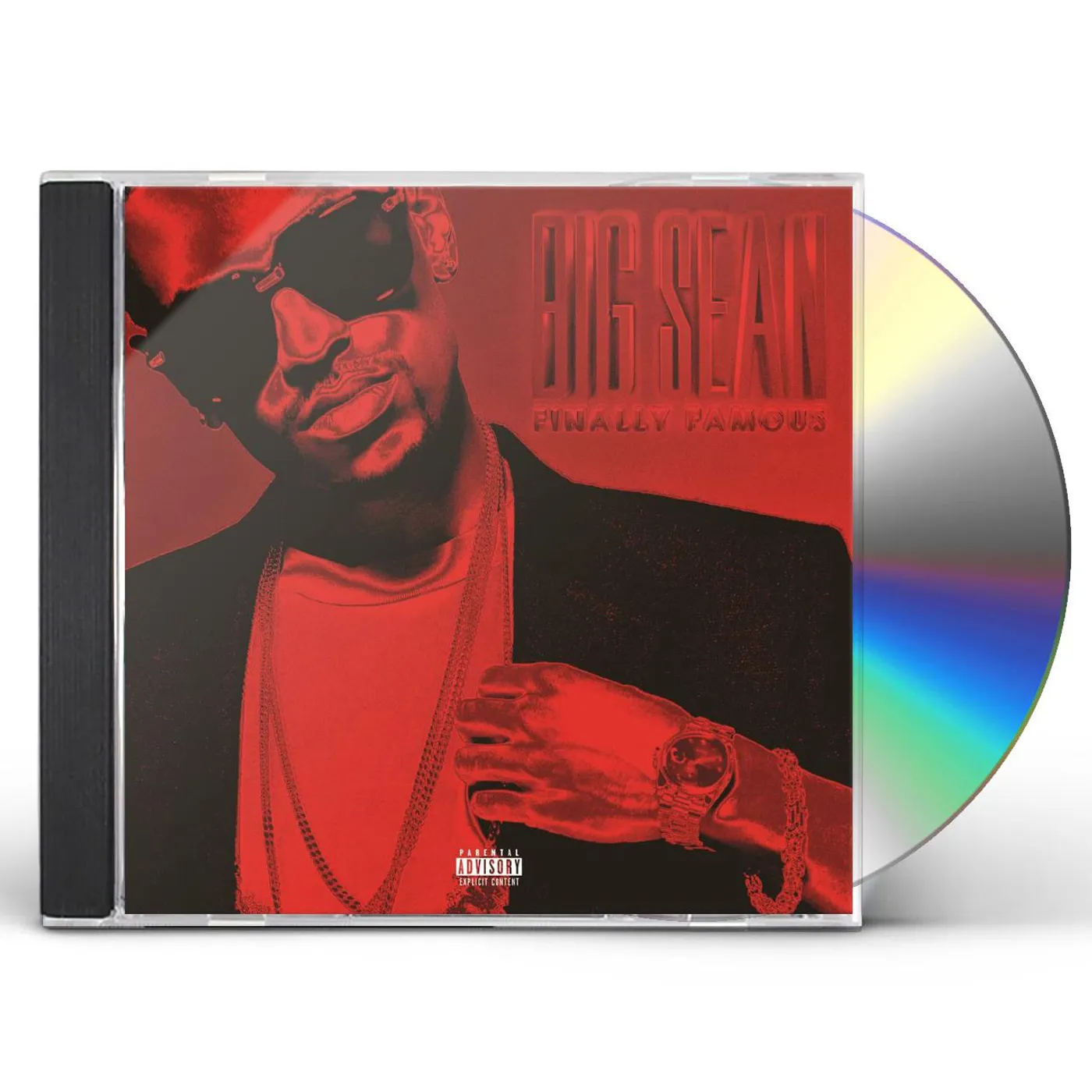 Big Sean FINALLY FAMOUS CD