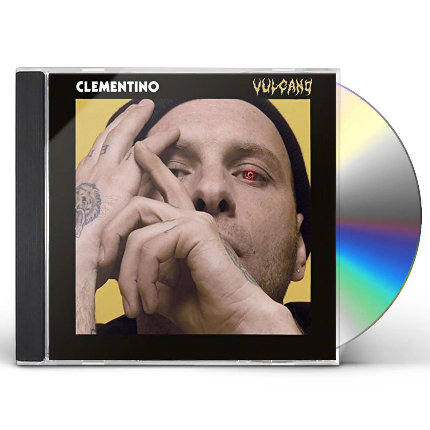 Clementino VULCANO CD