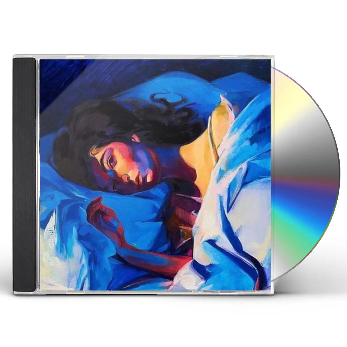 Lorde MELODRAMA CD