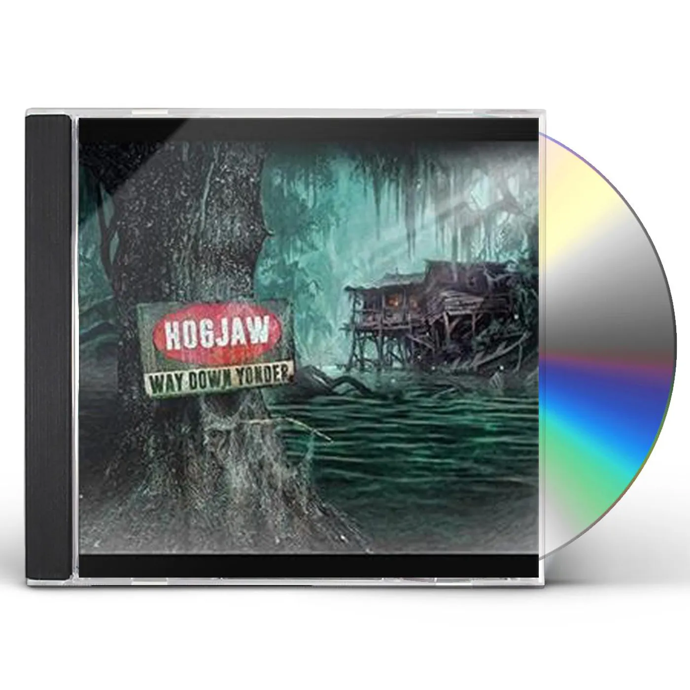 Hogjaw WAY DOWN YONDER CD