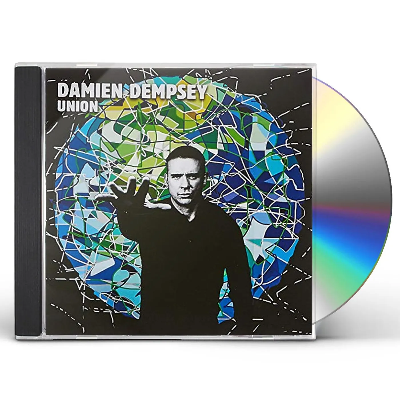 Damien Dempsey UNION CD