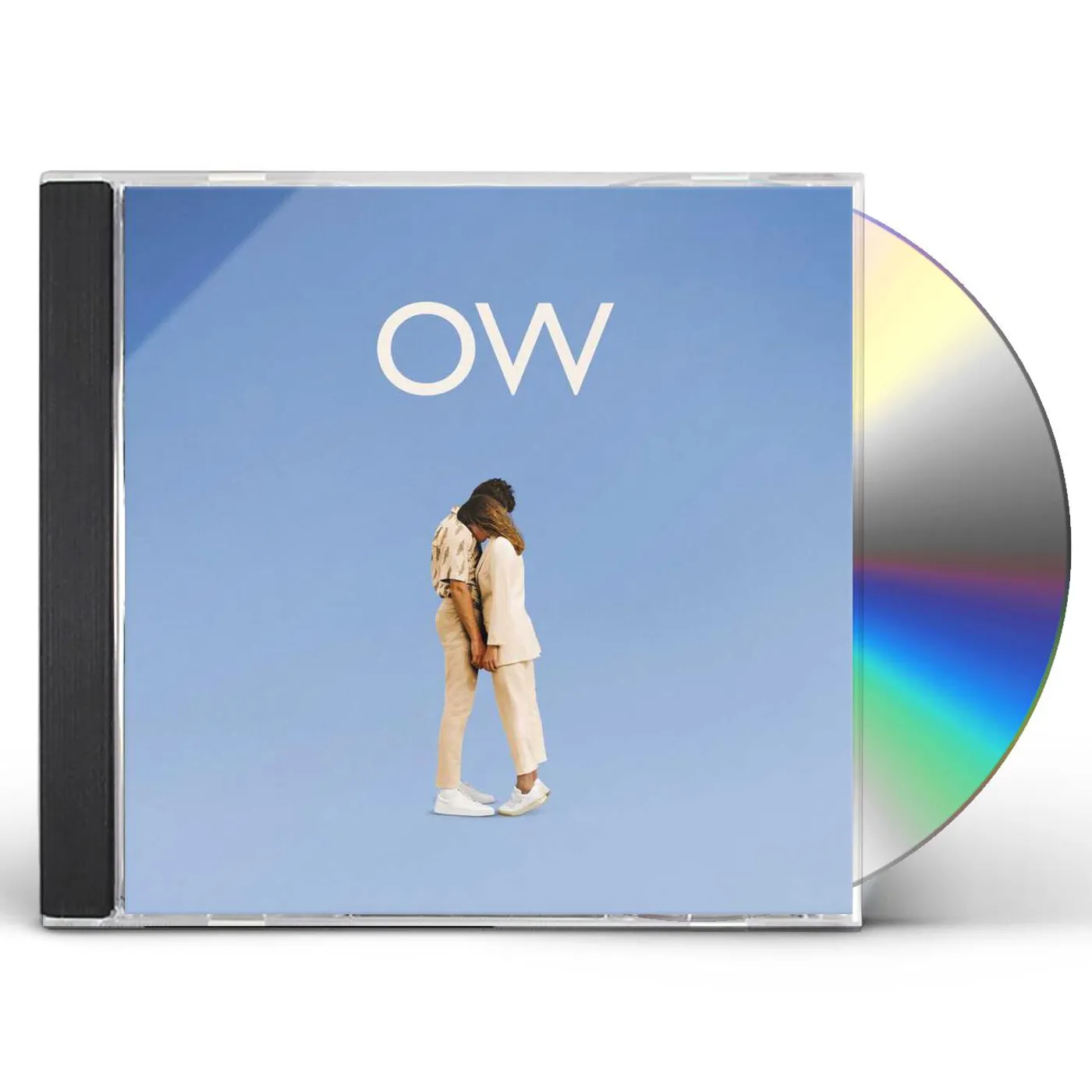 Oh Wonder NO ONE ELSE CAN WEAR YOUR CROWN CD