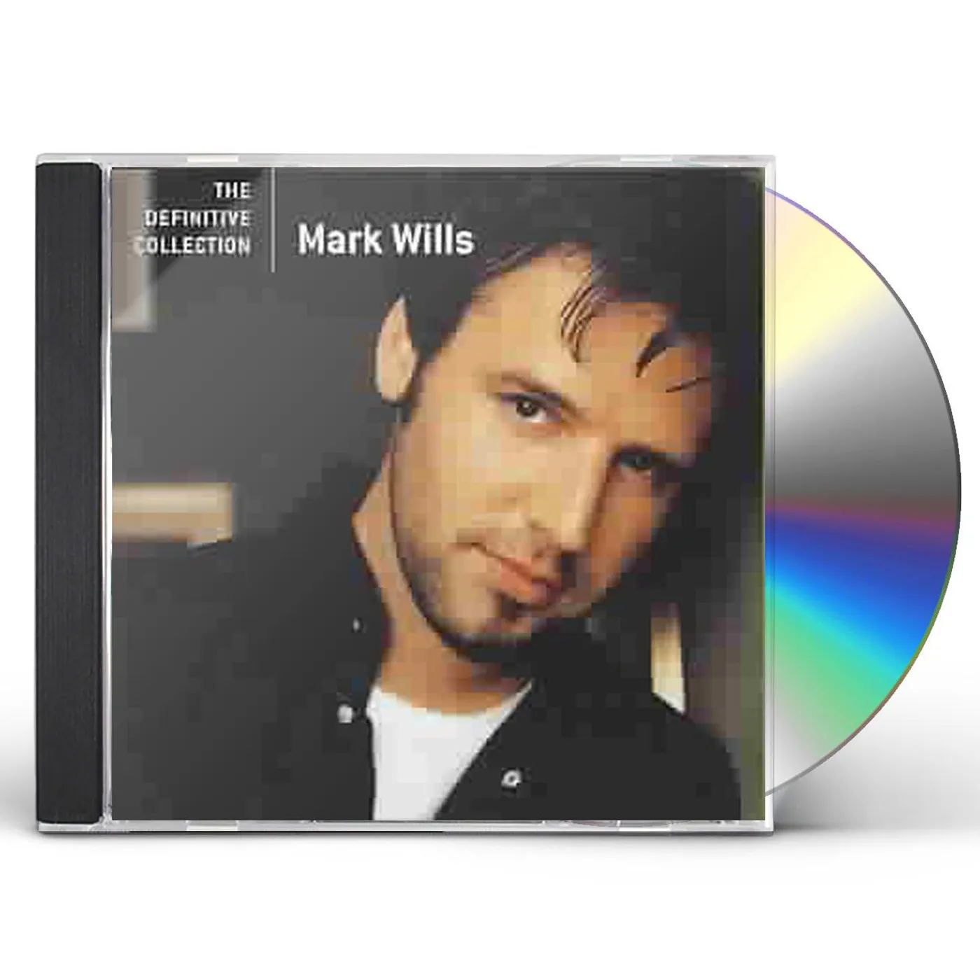 Mark Wills DEFINITIVE COLLECTION CD